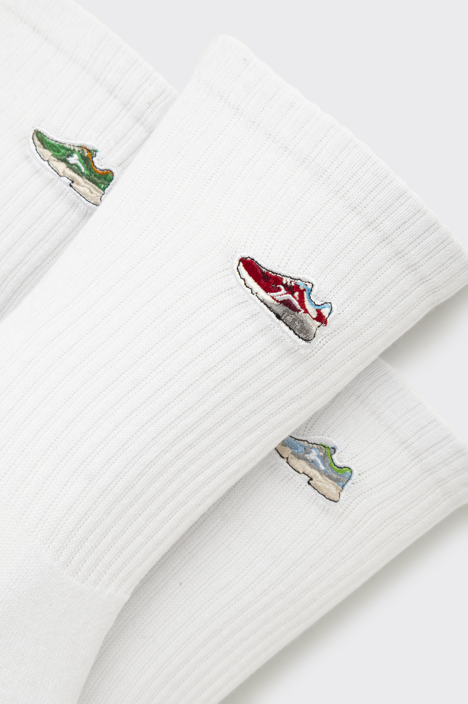 Calcetines Largos Tenth Rizo Pack 3 Hombre