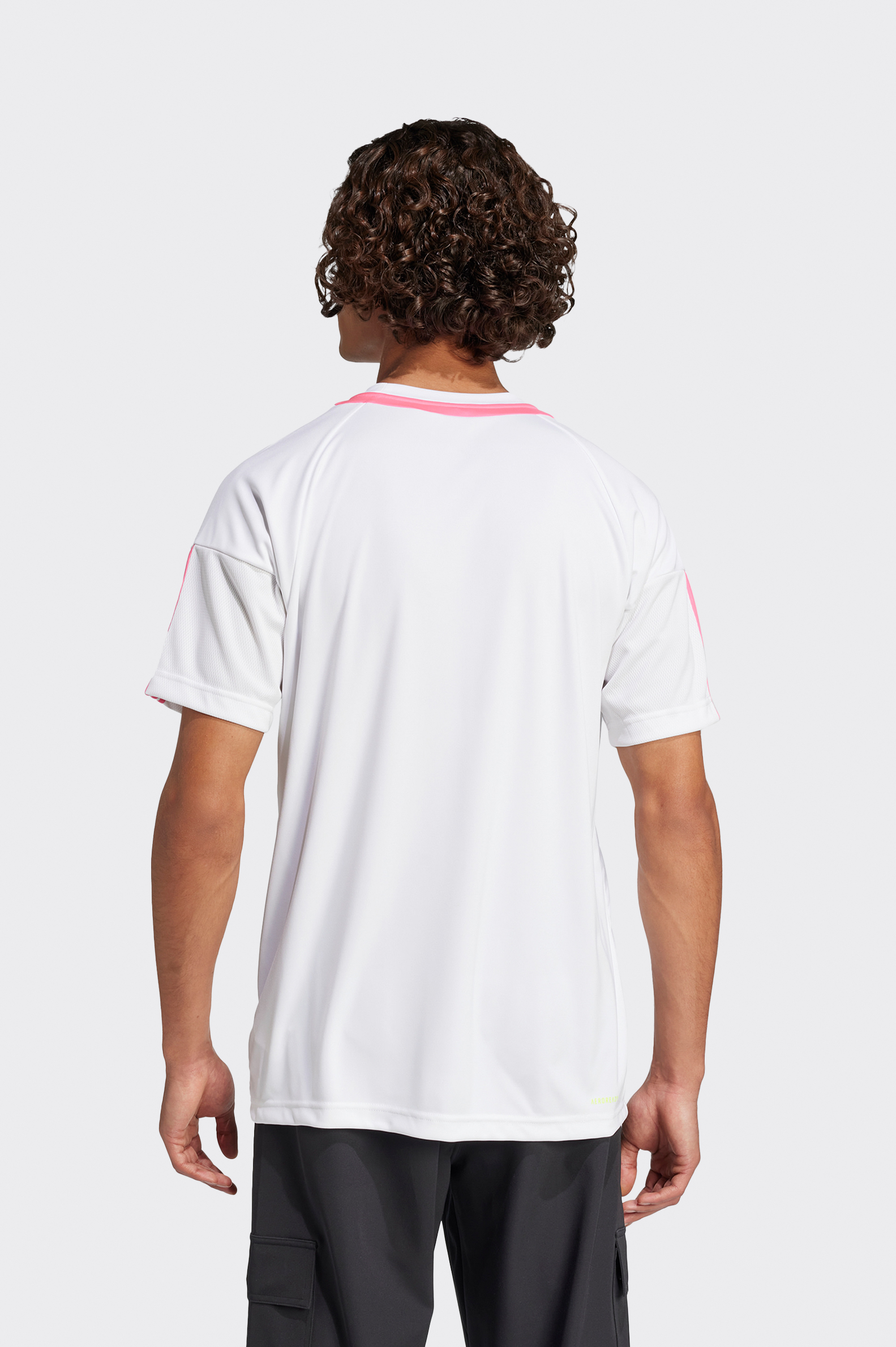 Camiseta Deportiva adidas Sereno 3s Hombre