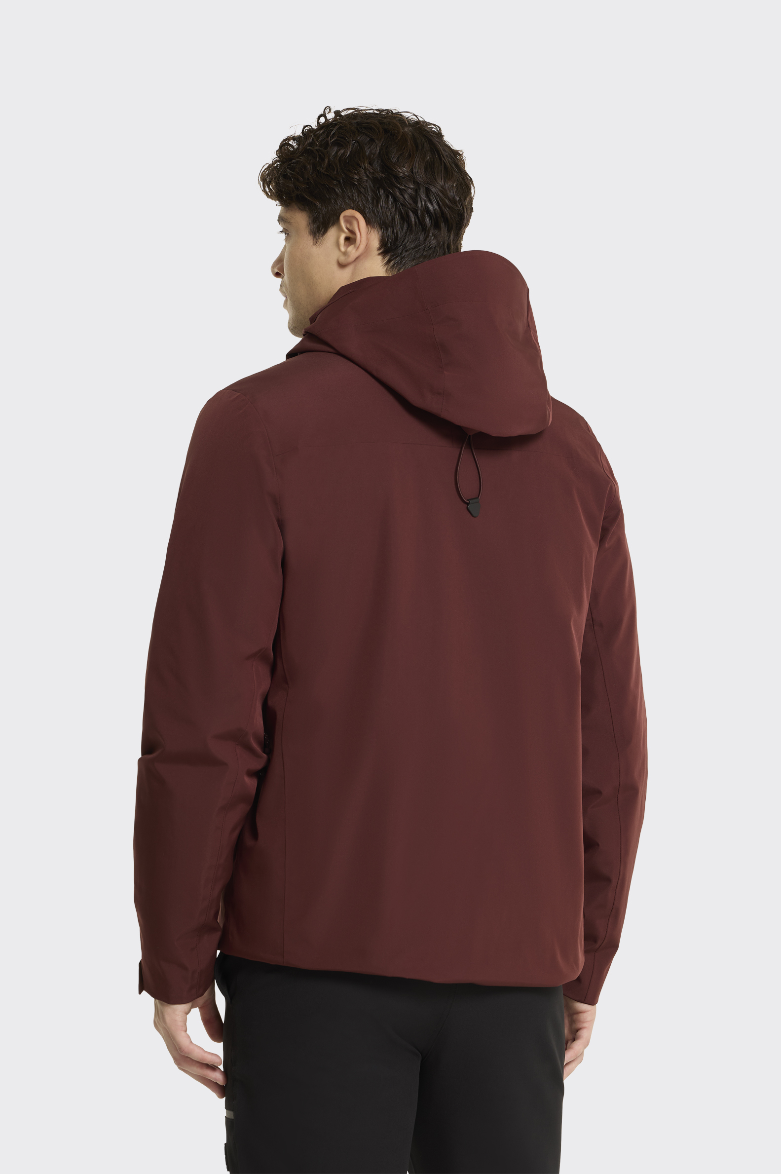 Abrigo Outdoor Tenth 3 En 1 Hombre