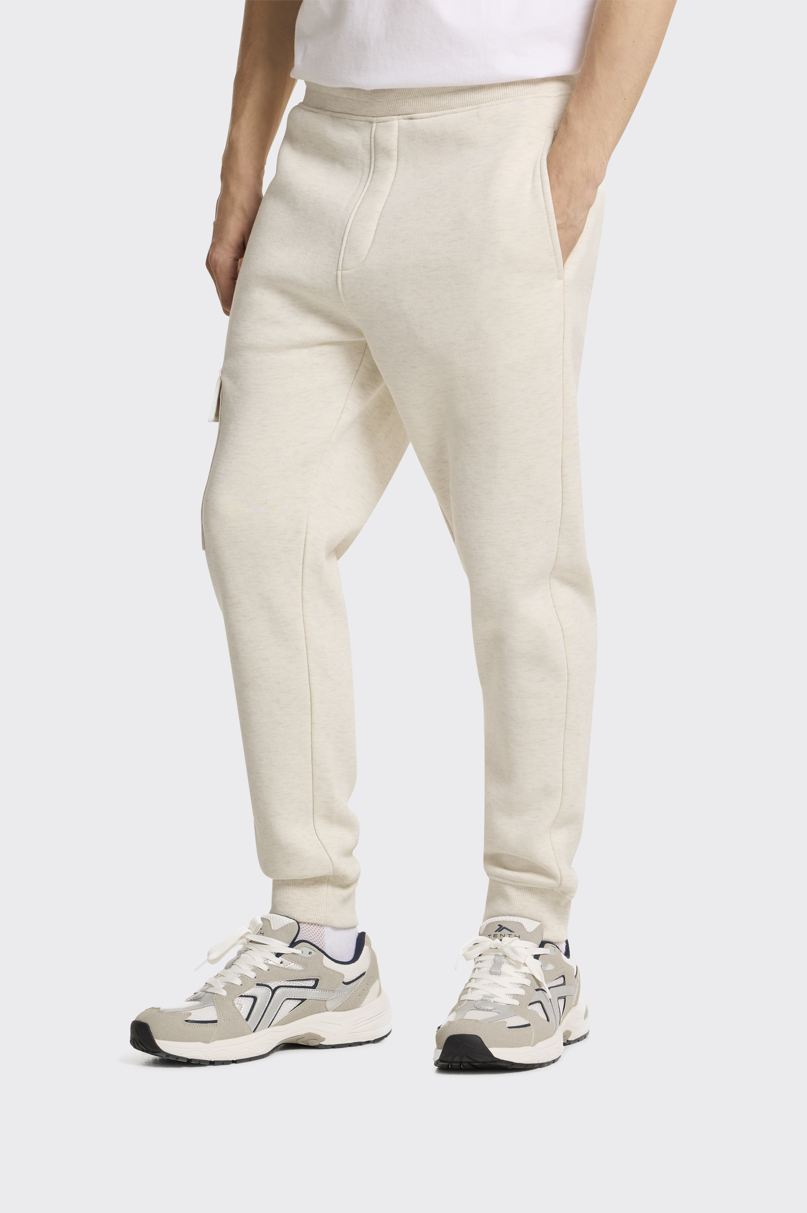 Pantalón Cargo Essentials Tenth Perchado Hombre