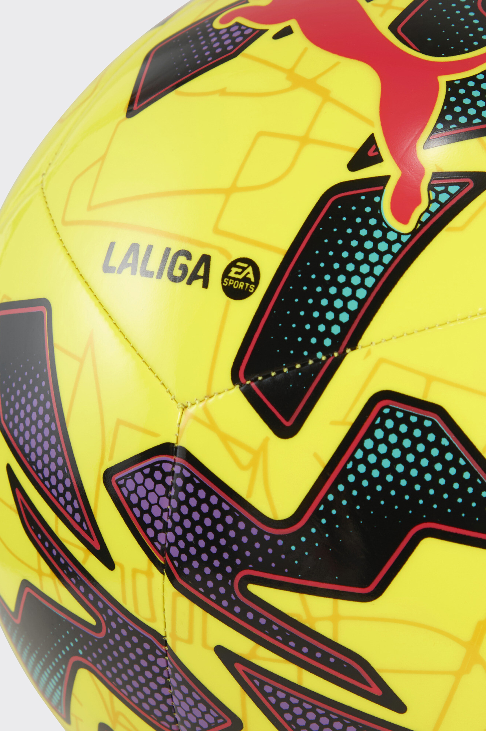 Balón Fútbol Puma Orbita La Liga