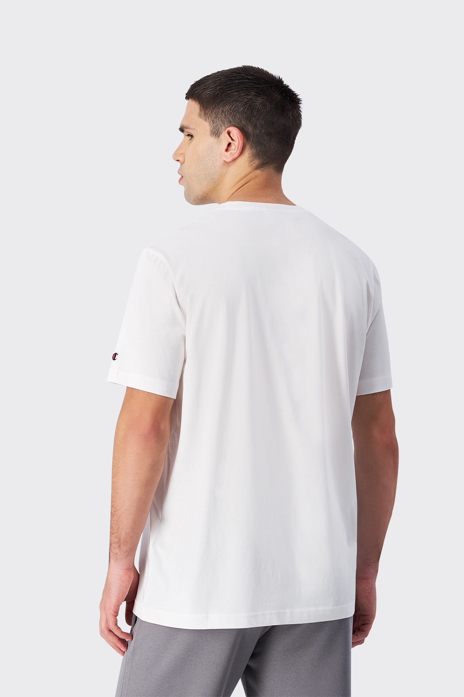 Camiseta Casual Champion Legacy Hombre