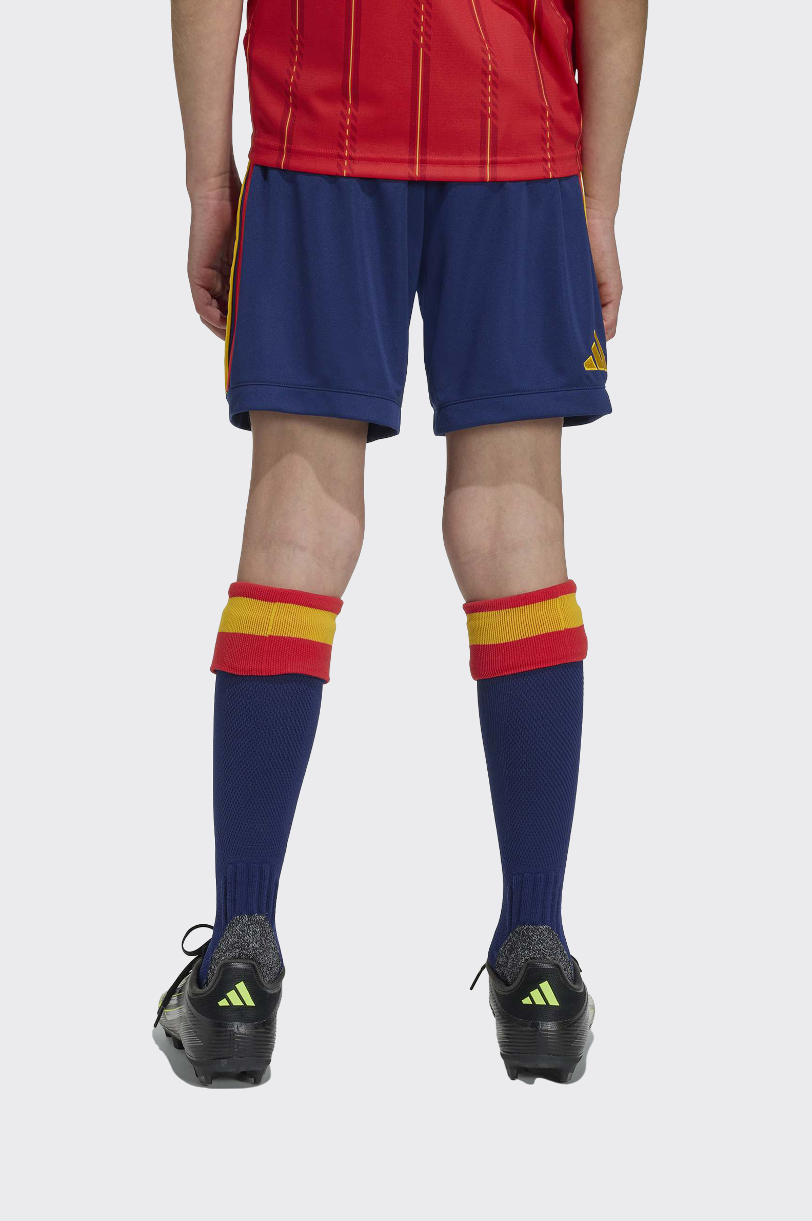 Short Primera Equipación adidas España 25/26 Niño