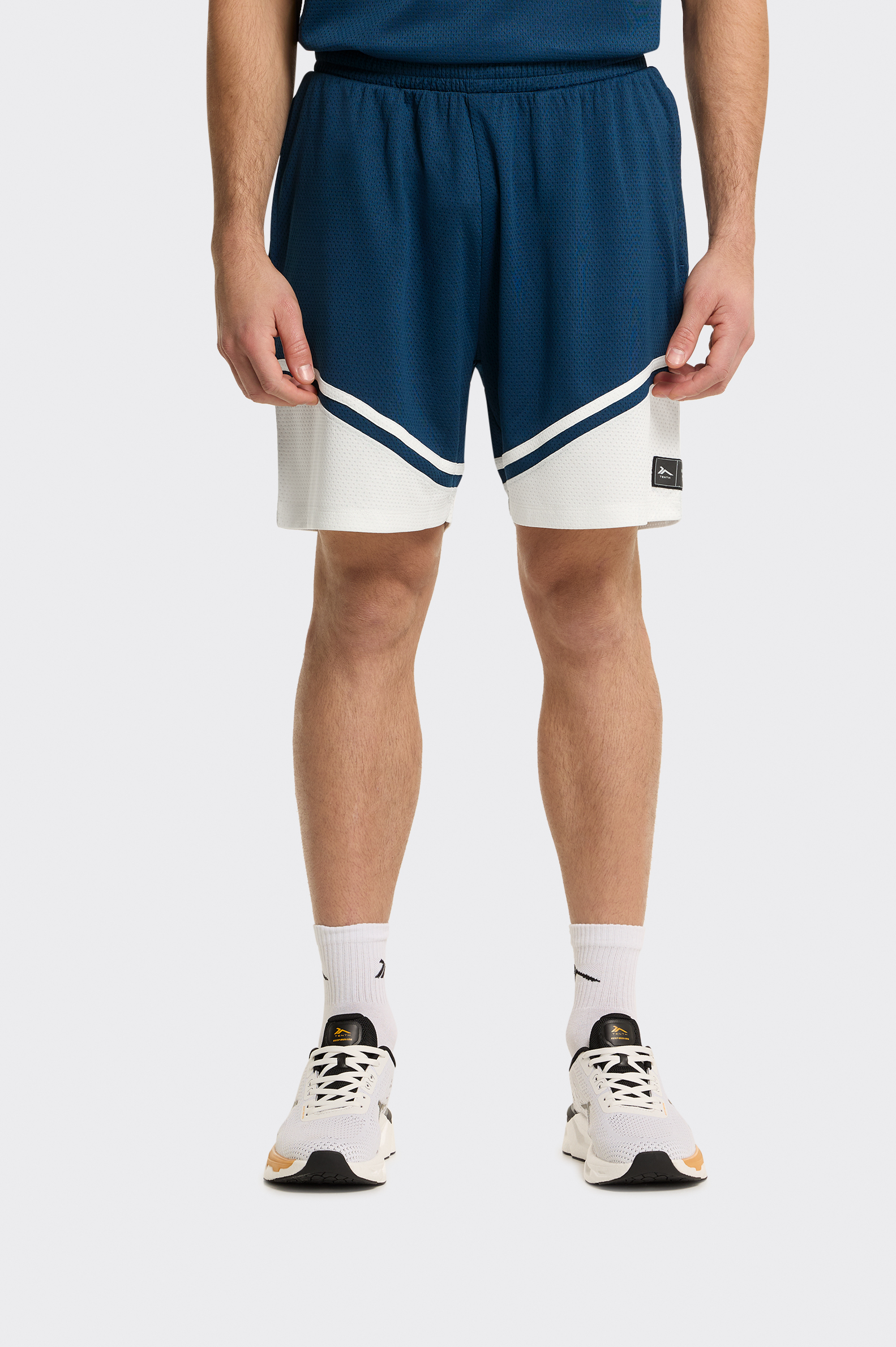 Short Exclusives Tenth Mesh Tape Hombre