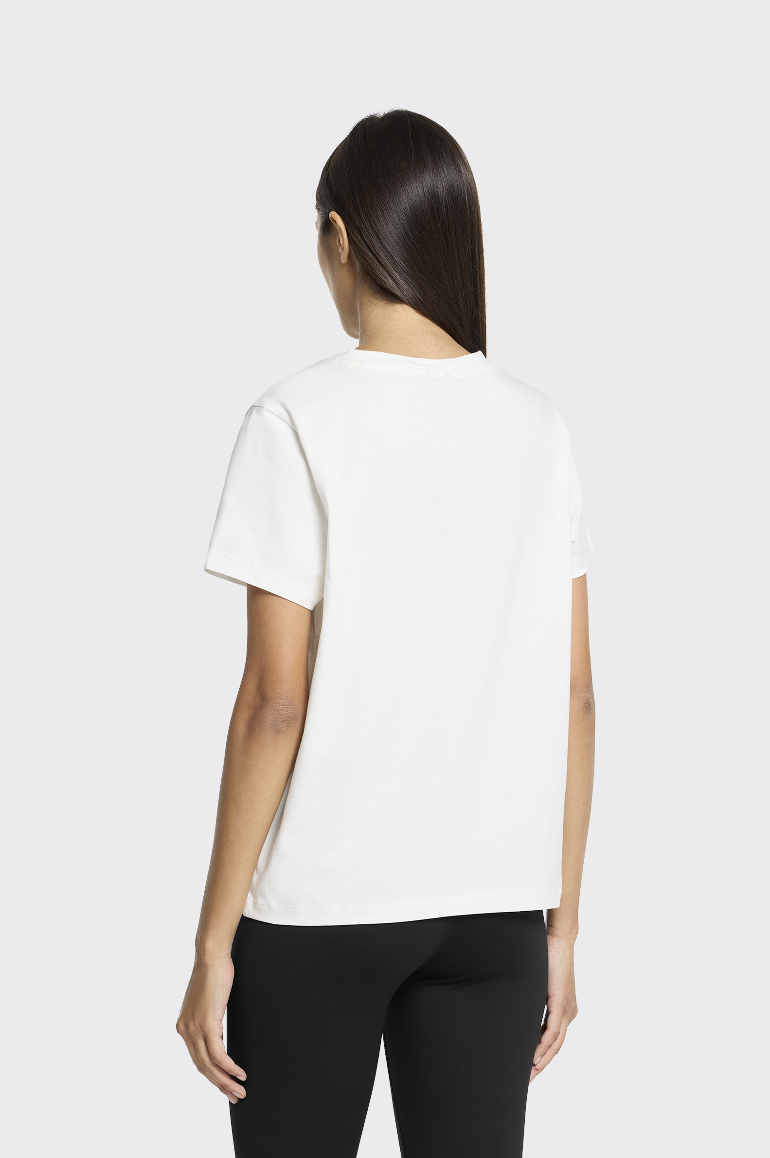 Camiseta Manga Corta Tenth Gráfico Mujer