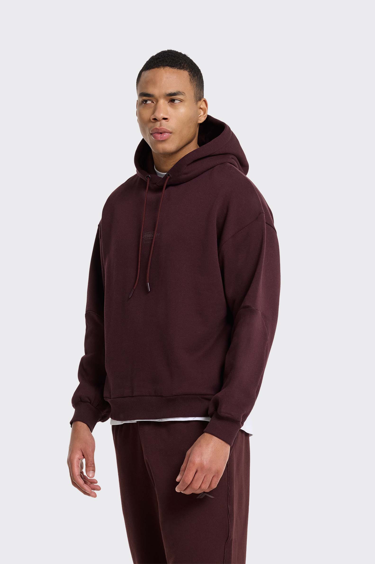 Sudadera Exclusives Tenth Piping Hombre