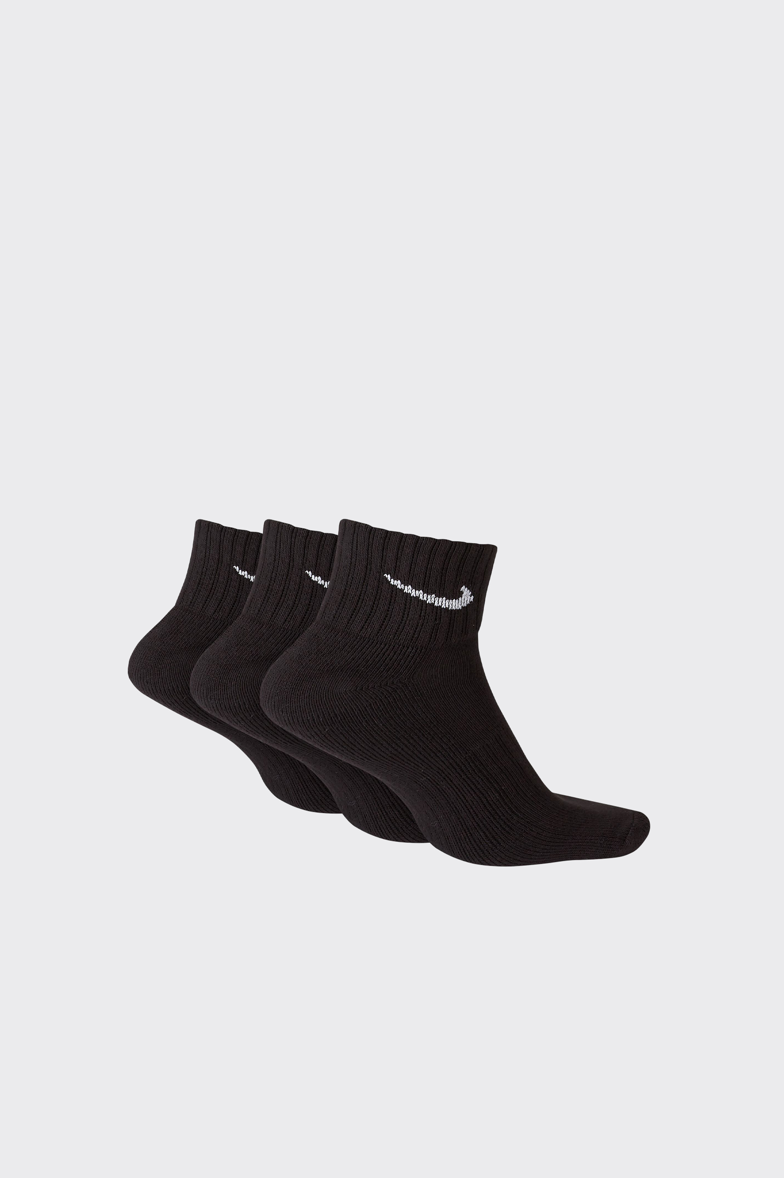 Calcetines Nike Value Cotton Quarter Pack 3