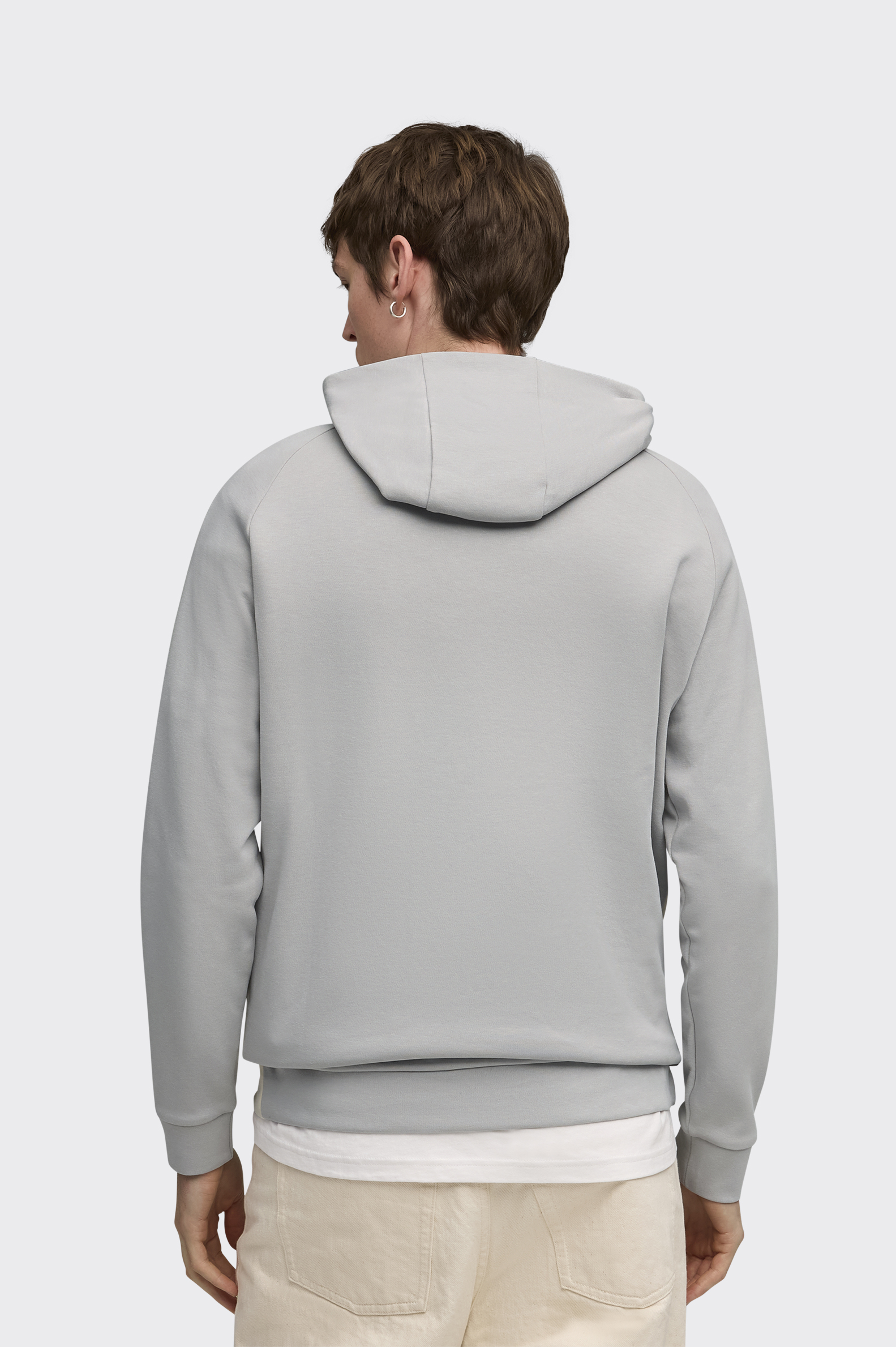 Sudadera Casual Puma Pumatech Media Cremallera Hombre