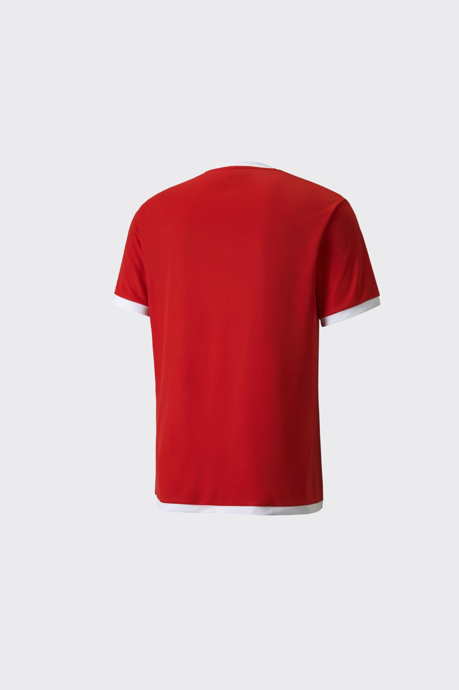 Camiseta Fútbol Puma Teamliga Red Hombre