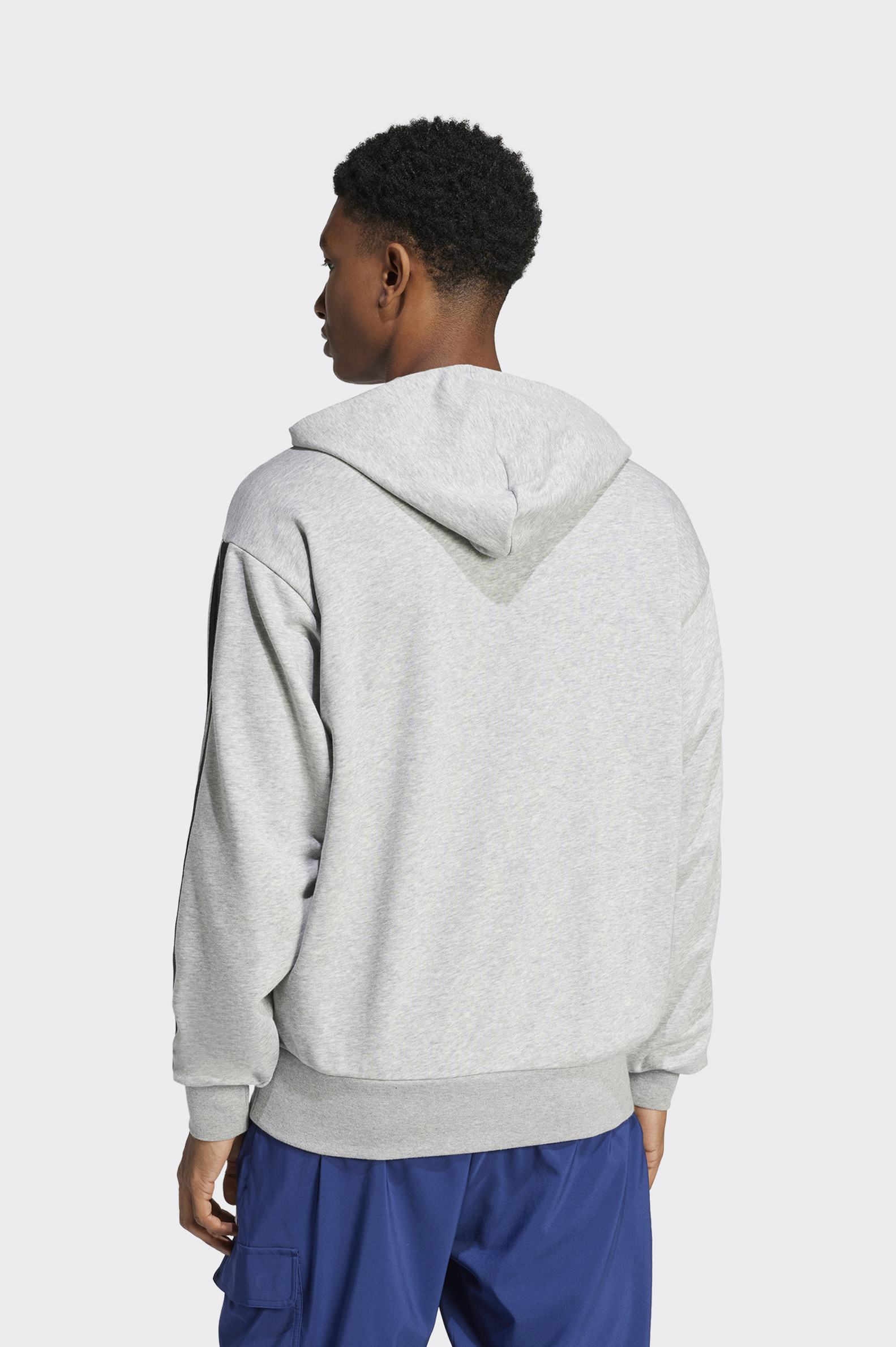 Sudadera Casual adidas 3s Ft Hd Hombre