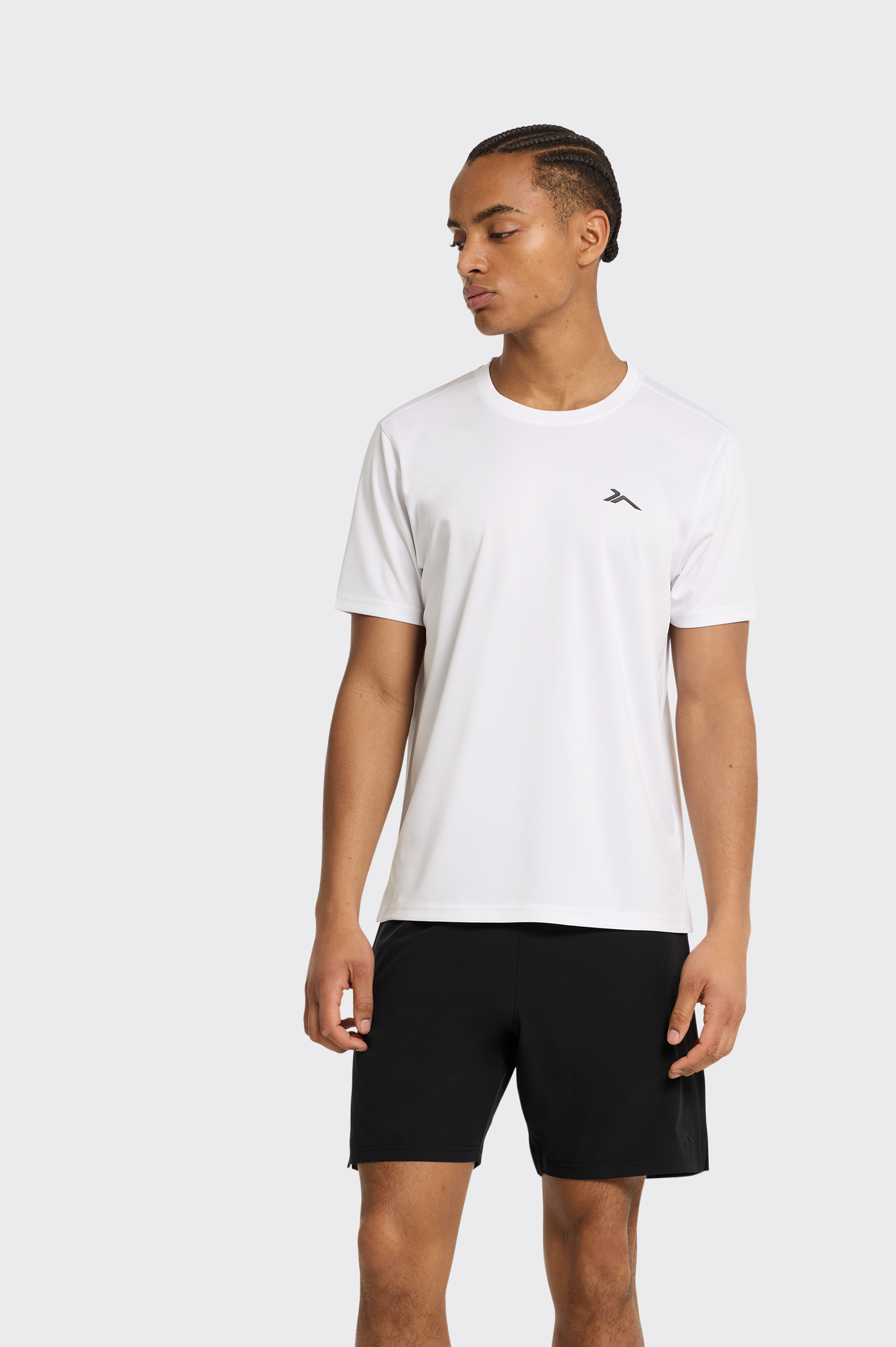 Camiseta Essentials Tenth Pes Corte Hombre