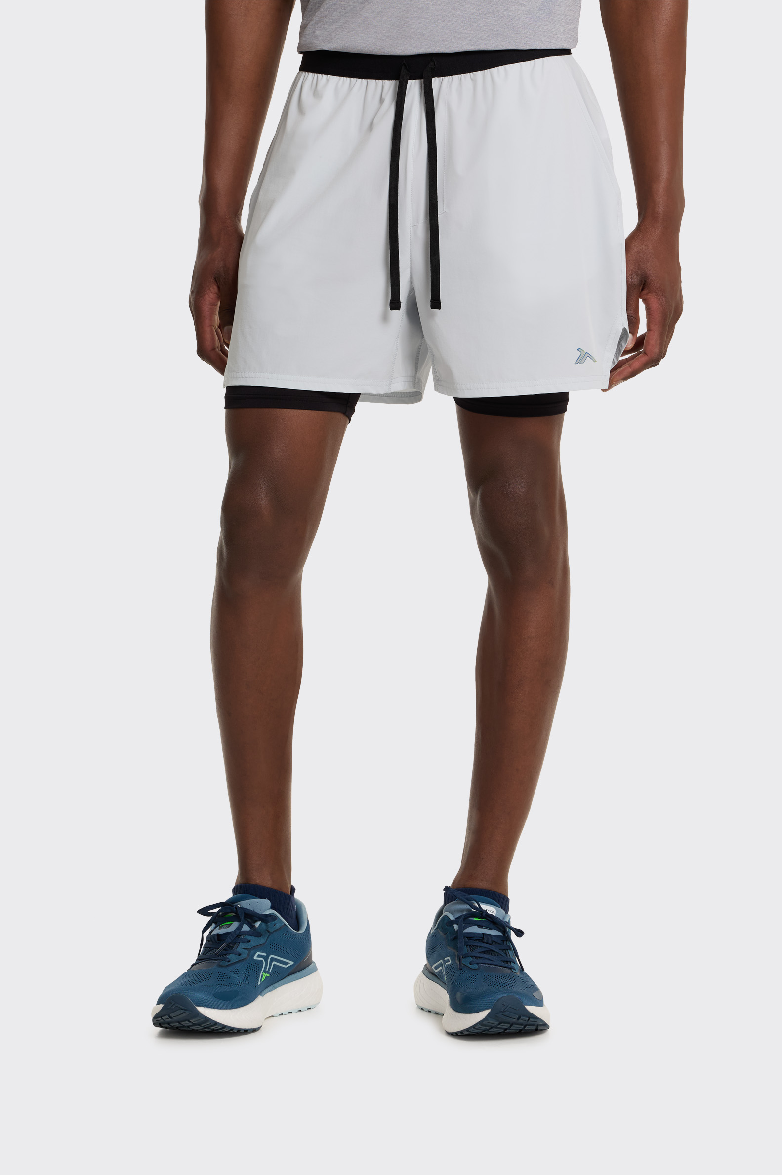 Short Running Tenth Malla Interior Hombre