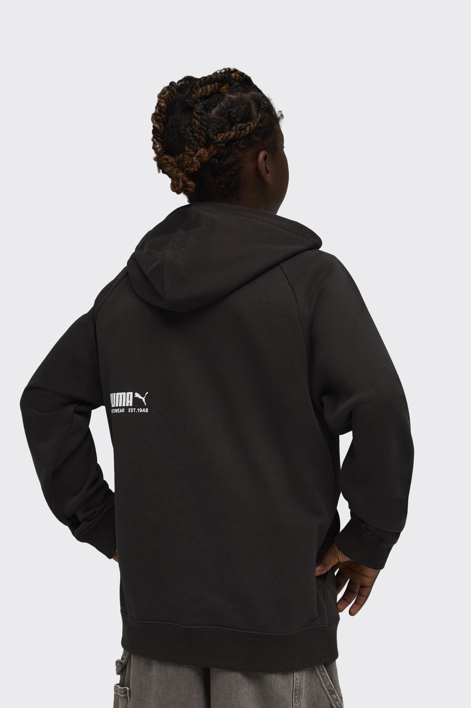 Sudadera Casual Puma Sport Niño