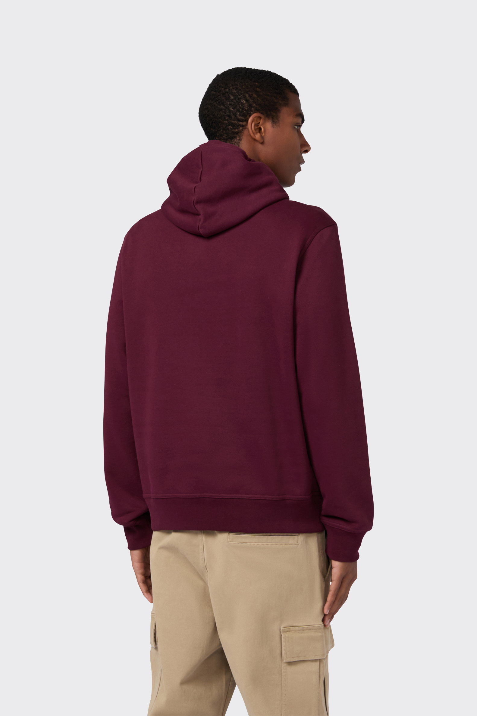 Sudadera Casual Champion Legacy Capucha Hombre