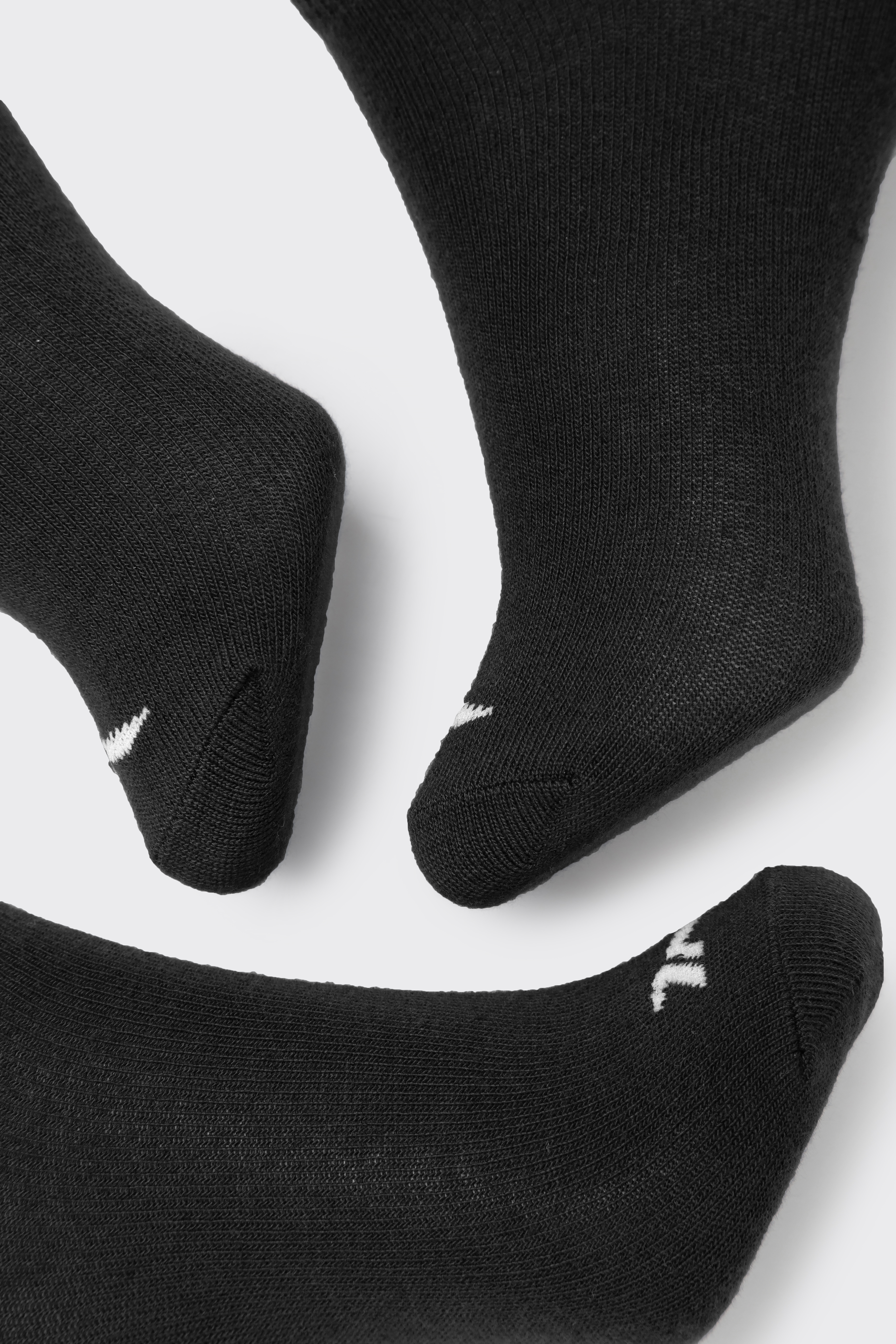 Calcetines Pinki Tenth Pinzas Niño Pack De 3