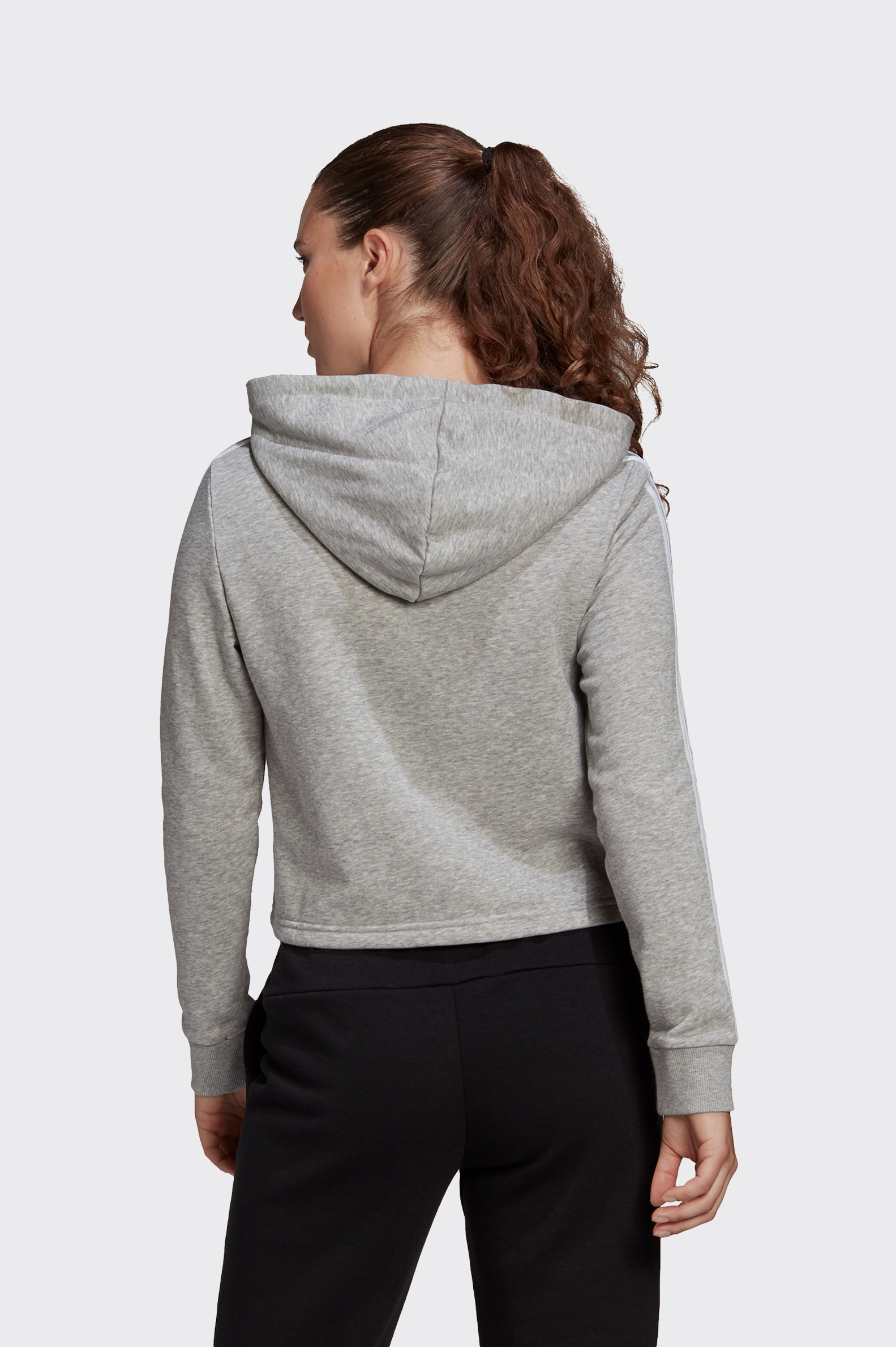 Sudadera Casual ADIDAS 3s Mujer