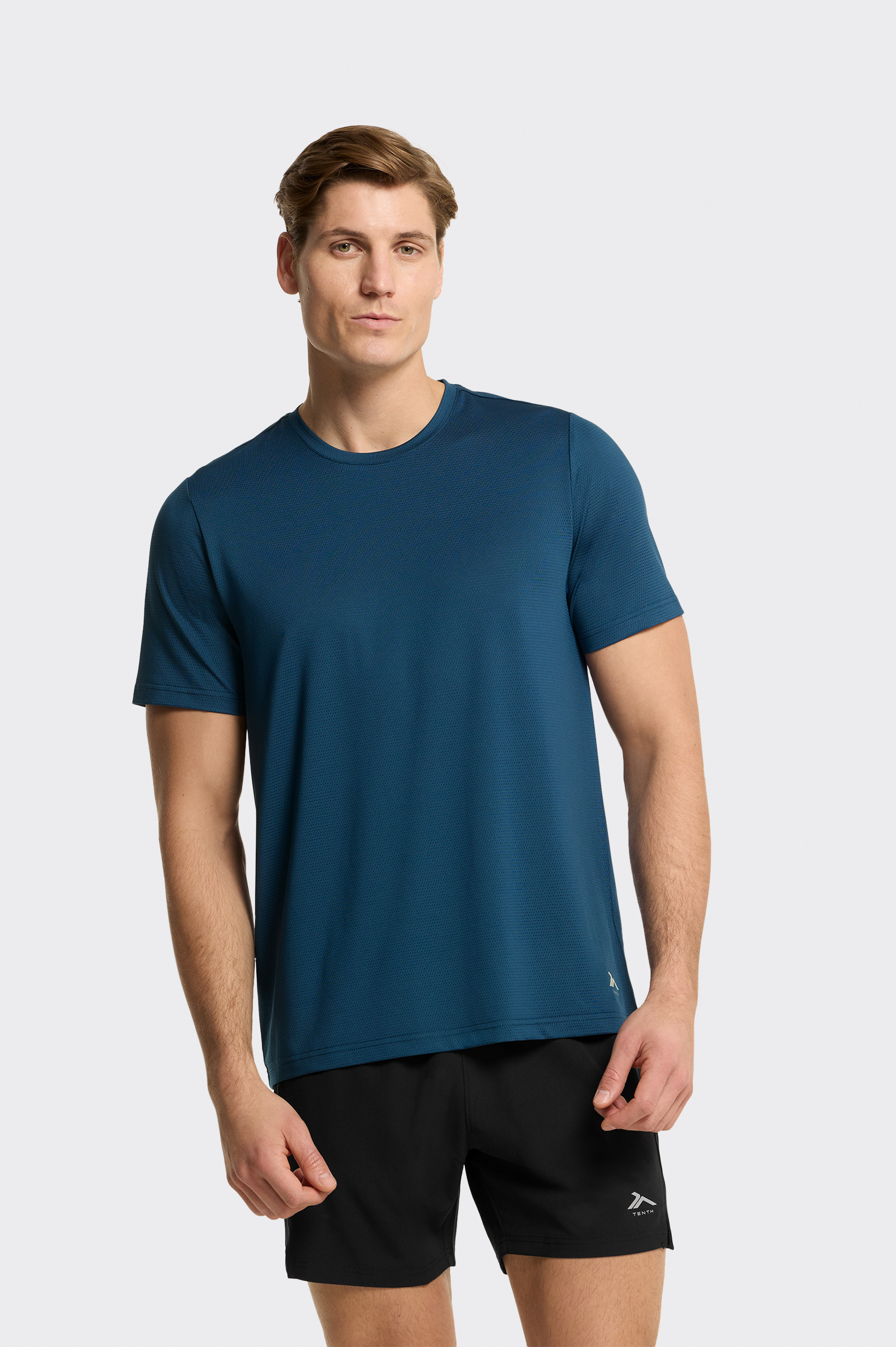 Camiseta Essentials Tenth Pes 2.0 Hombre