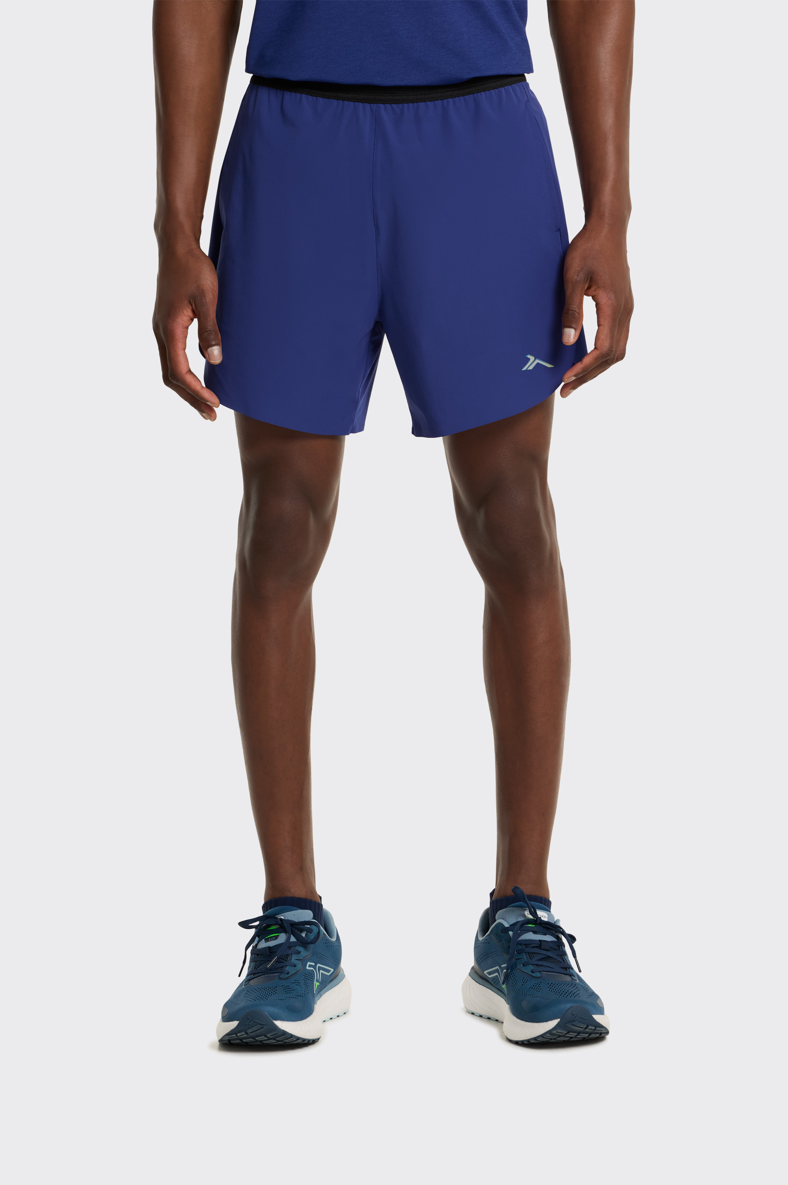 Short Running Tenth Slip Hombre