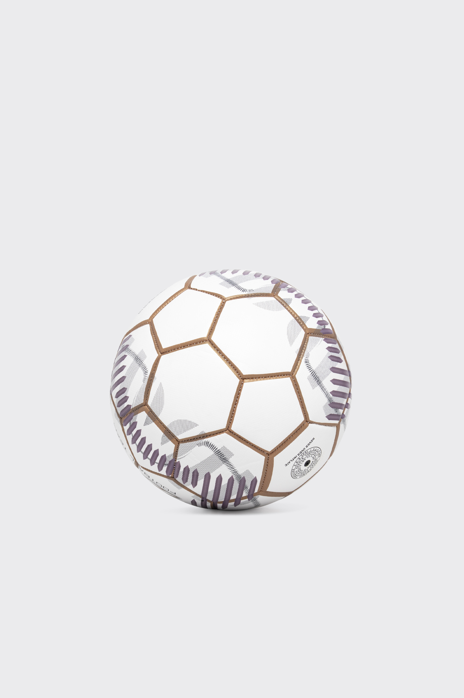 Balón Fútbol Tenth Titanium