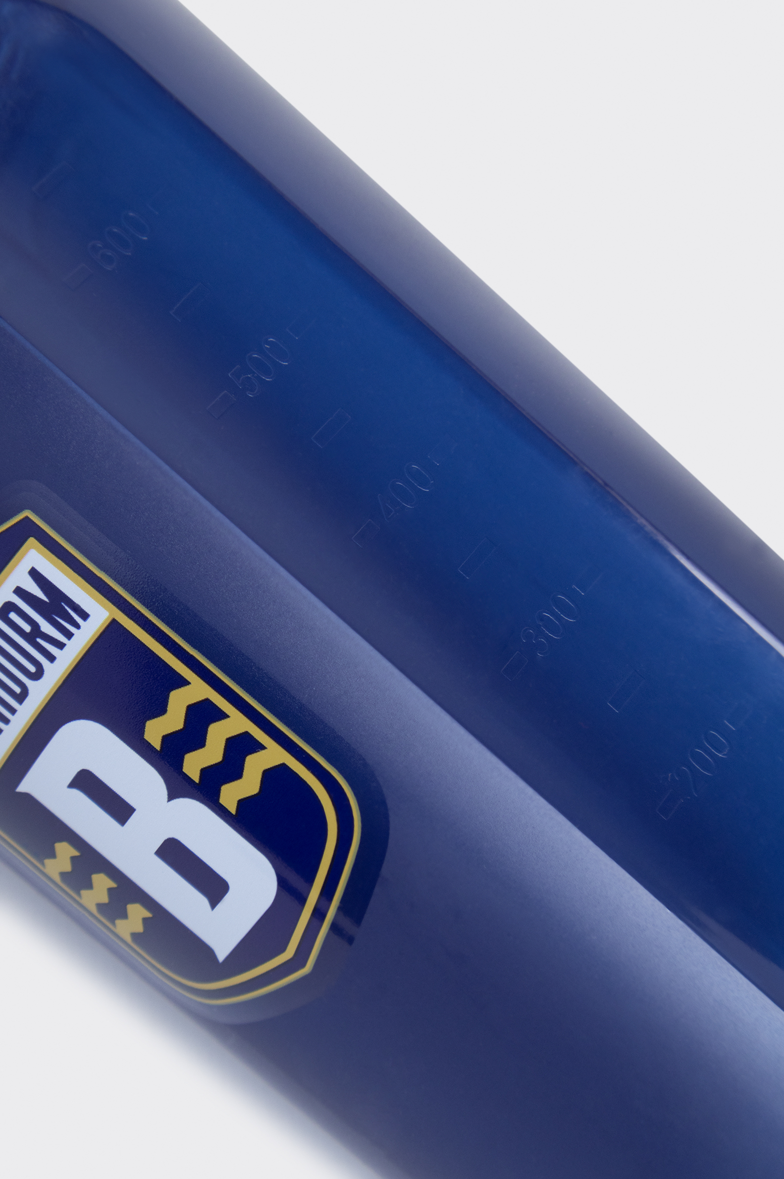 Botella De Agua Deportiva Tenth Shaker Cf Benidorm 700ml