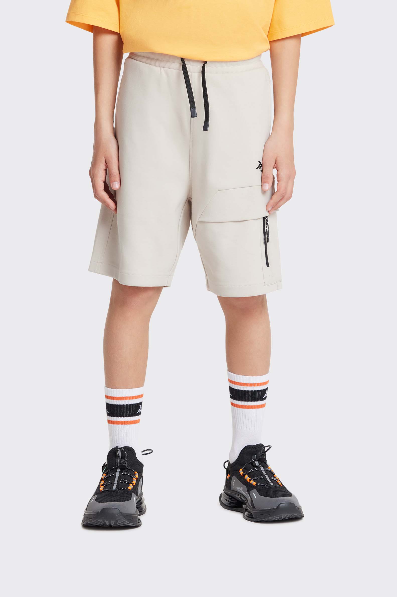 Bermuda Exclusives Tenth Bolsillo Lateral Niño