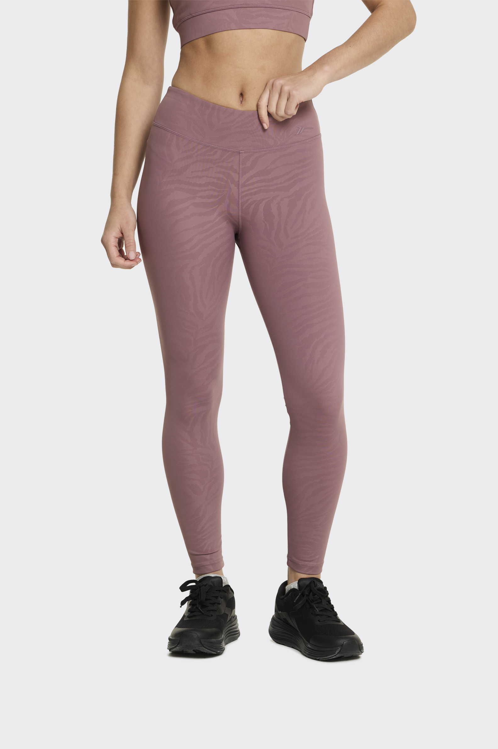 Malla Push Up Tenth Estampado Animal Mujer