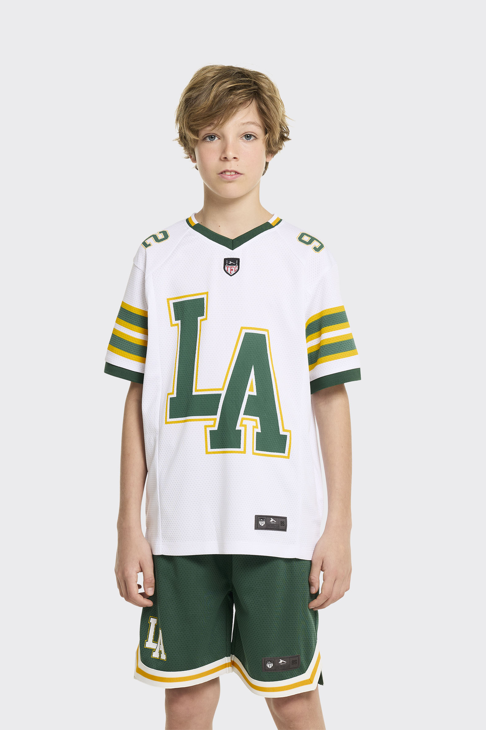 Camiseta Fútbol Americano Exclusives Tenth Equipos Niño