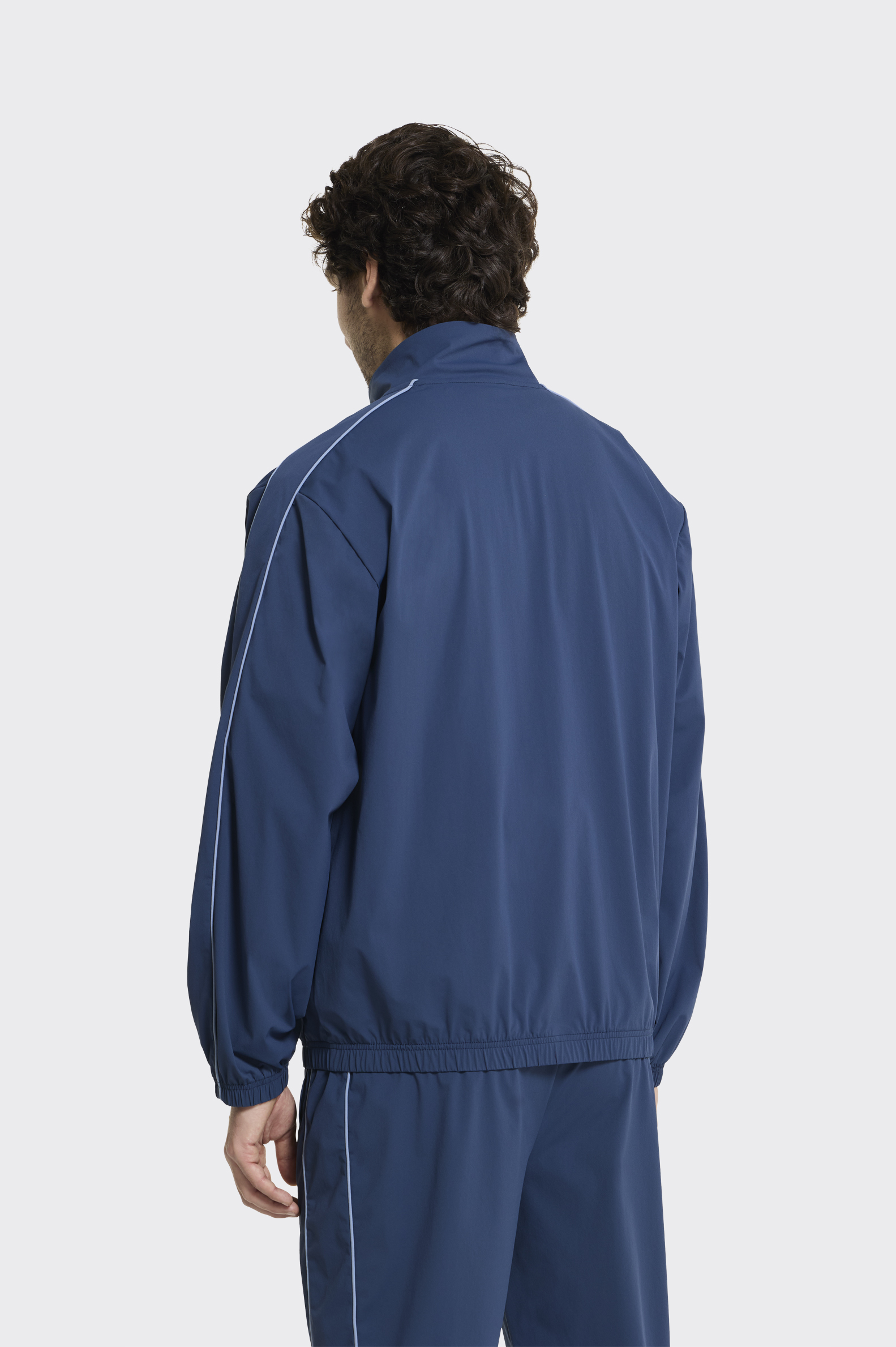 Chaqueta Essentials Tenth Elástica Deportiva Hombre