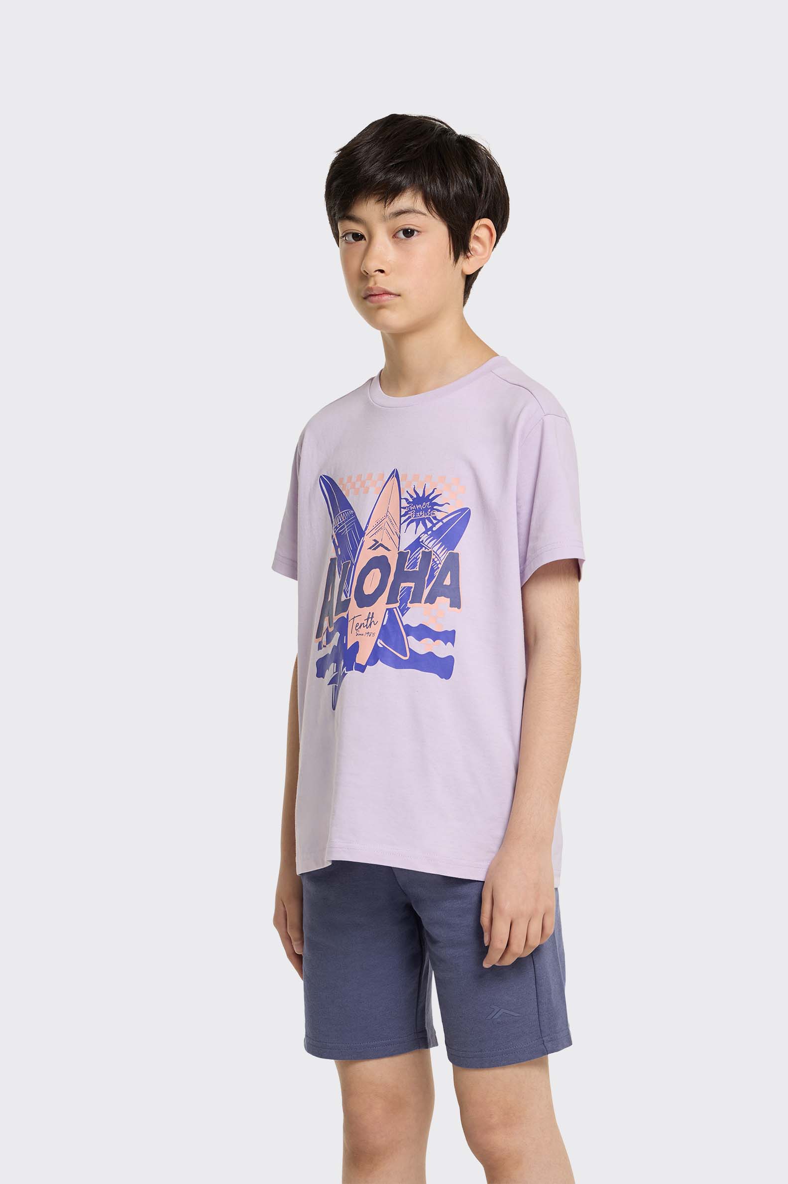 Conjunto Exclusives Tenth Sunshine Beach Niño