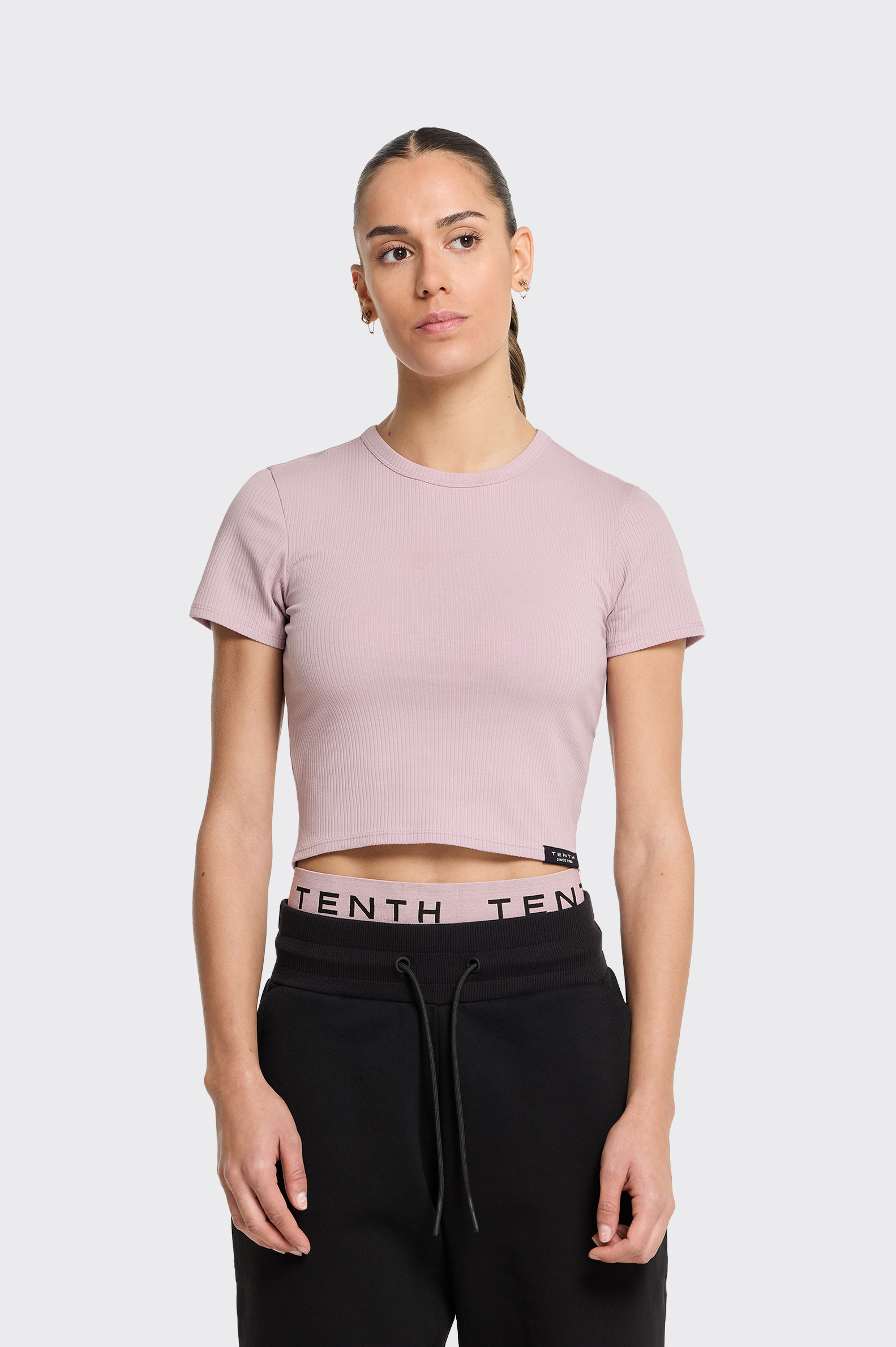 Top Exclusives Tenth Canalé Goma Mujer