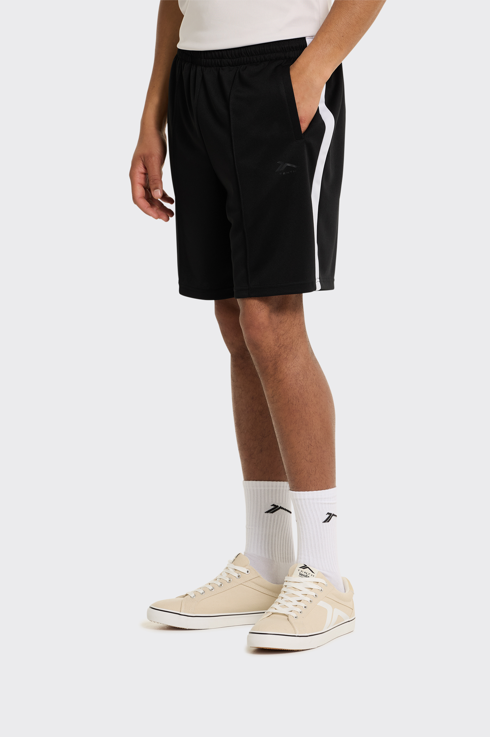 Short Exclusives Tenth Banda Lateral Hombre