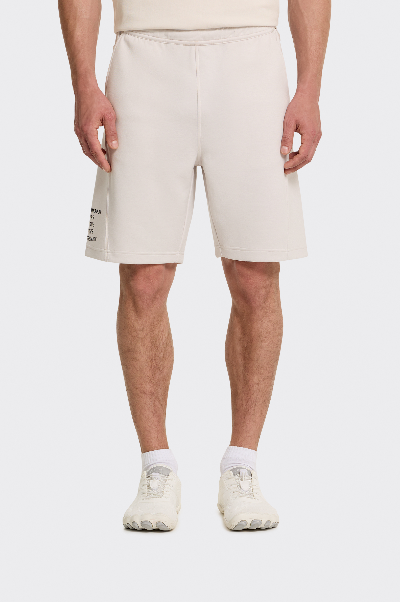 Short Cross Training Tenth Workout Hombre