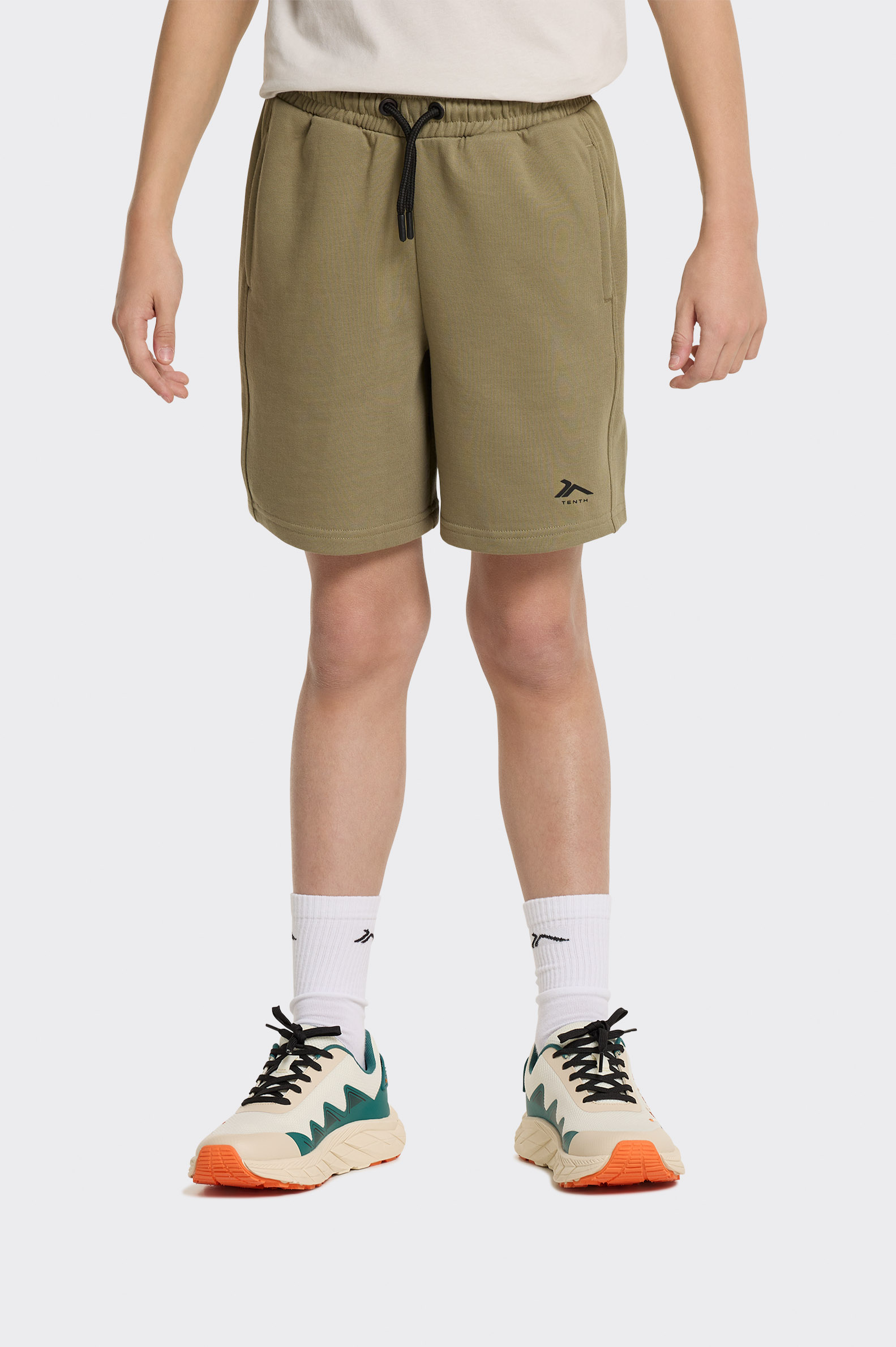 Bermuda Essentials Tenth Felpa Niño