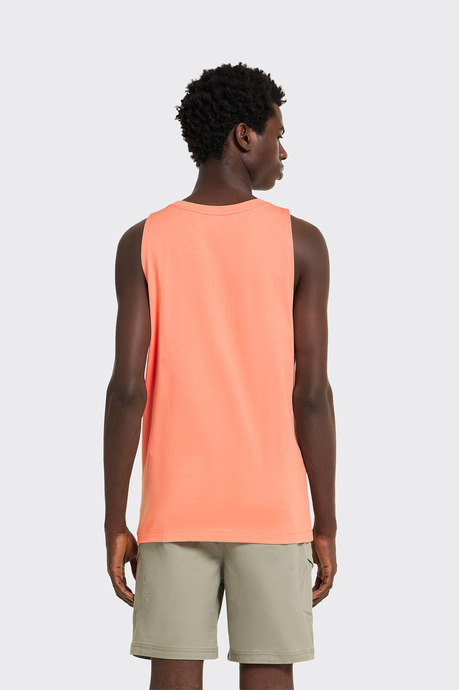 Camiseta Sin Mangas Tenth Prints Hombre