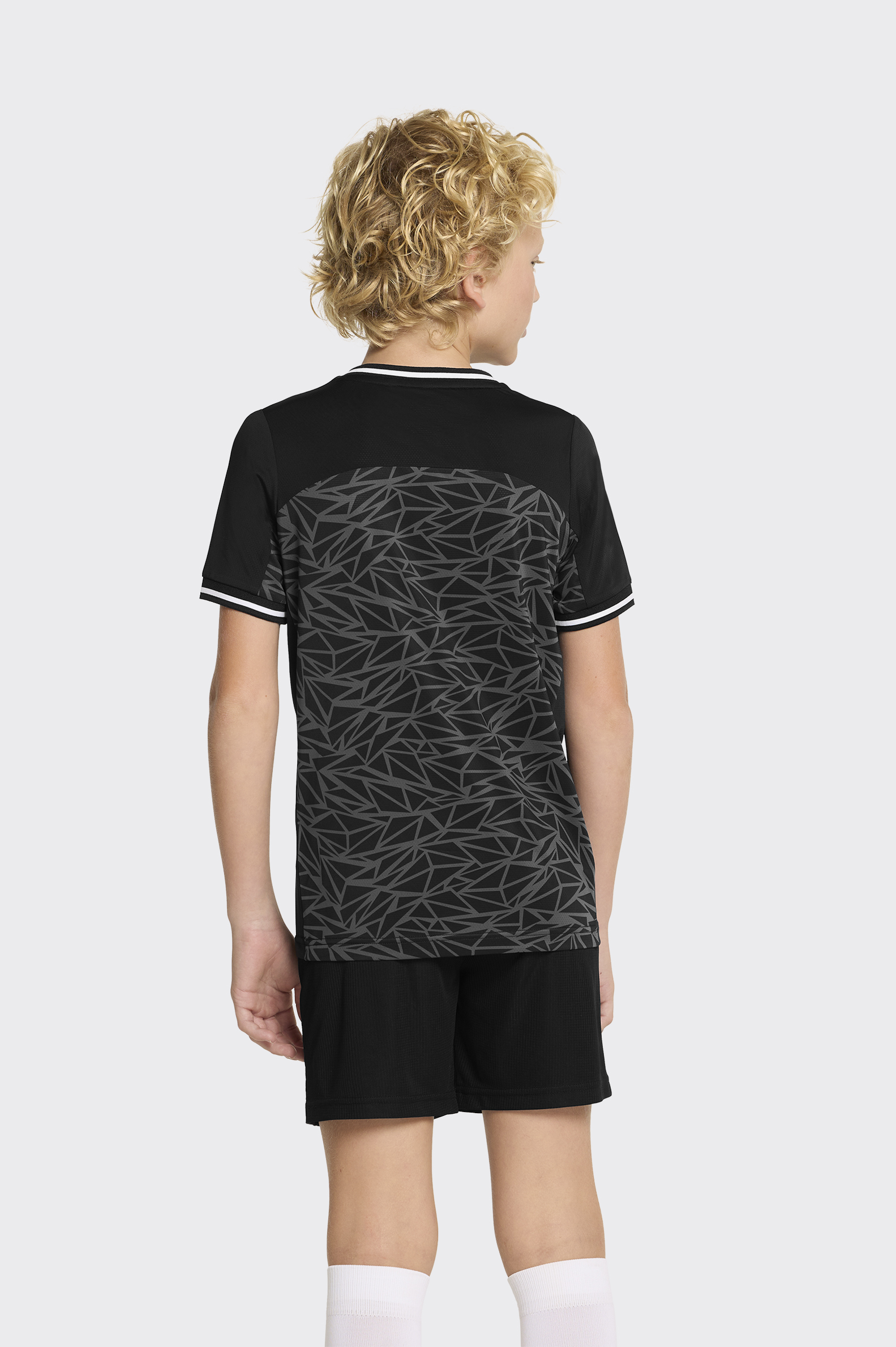 Camiseta Fútbol Tenth Neo Niño