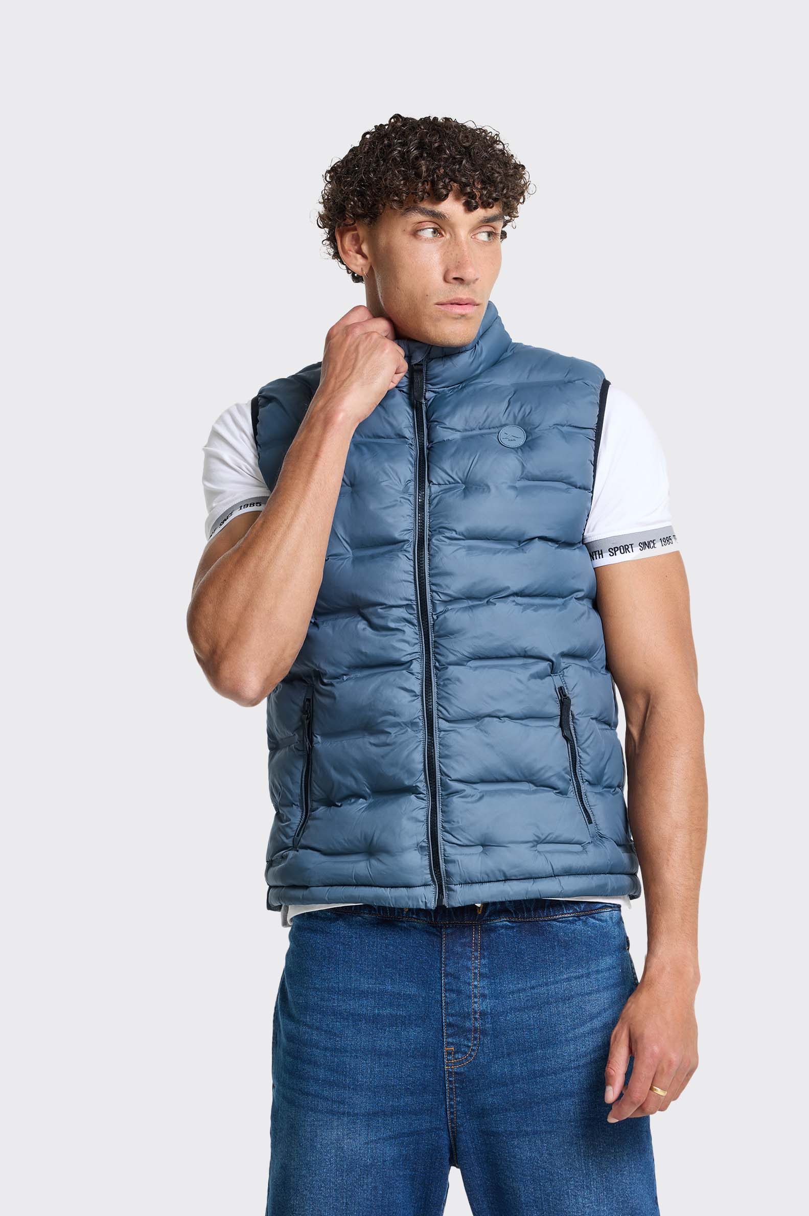Chaleco Outwear Tenth Padding Light Hombre