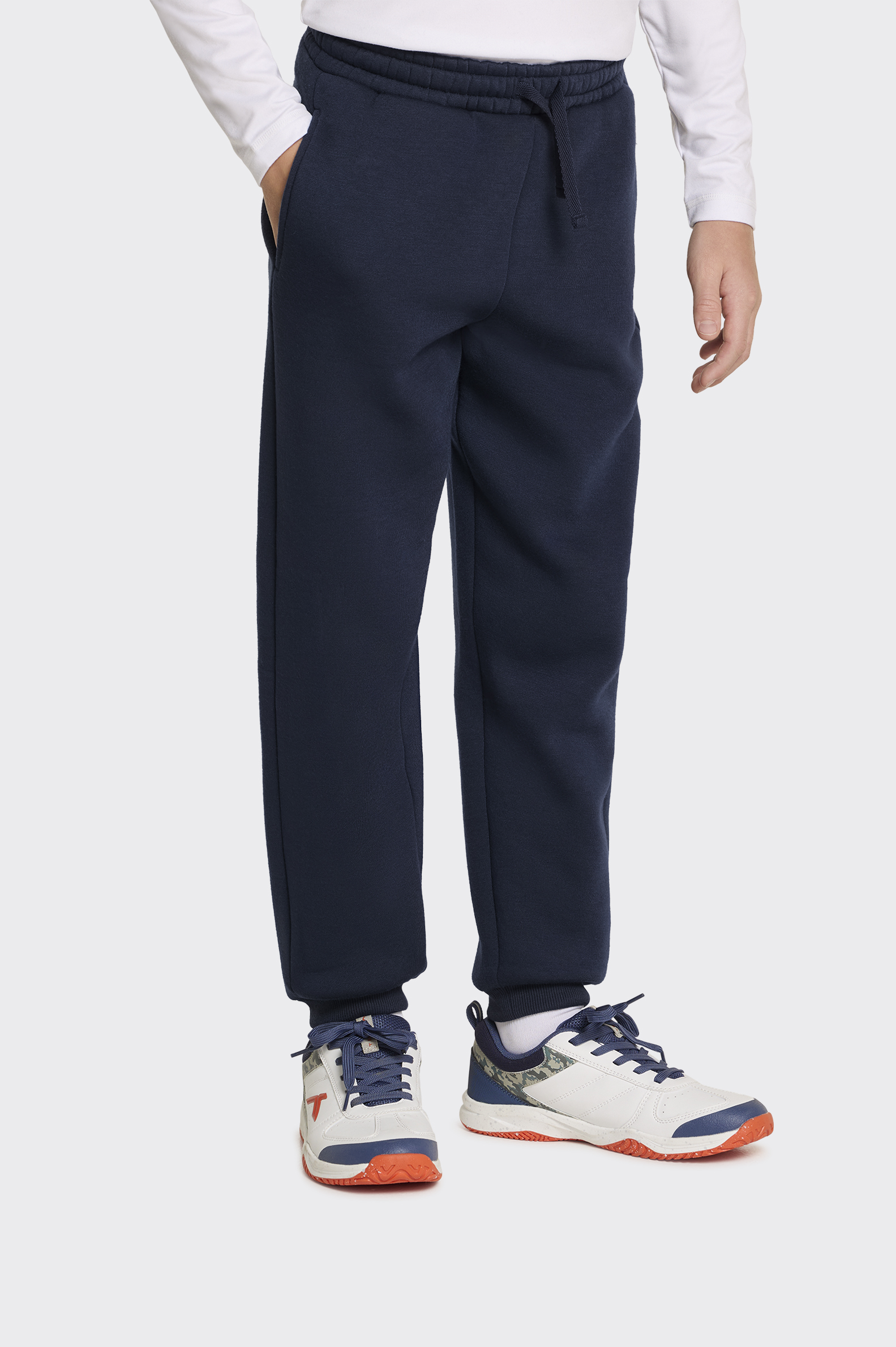 Pantalón Essentials Tenth Oversize Niño