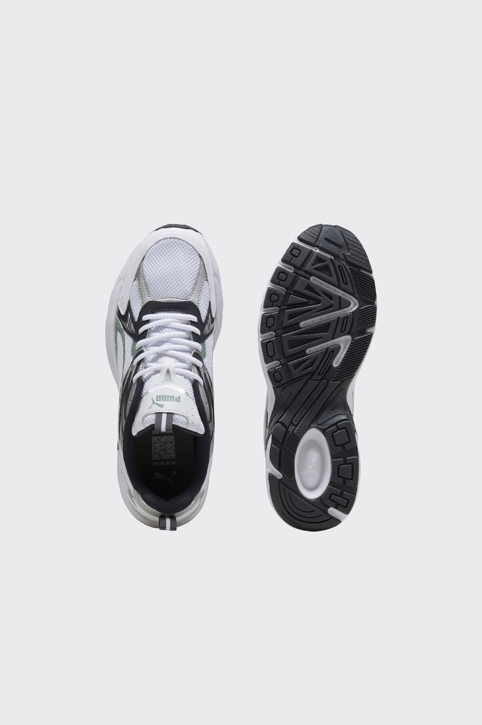 Zapatilla Casual Puma Milenio Tech Hombre