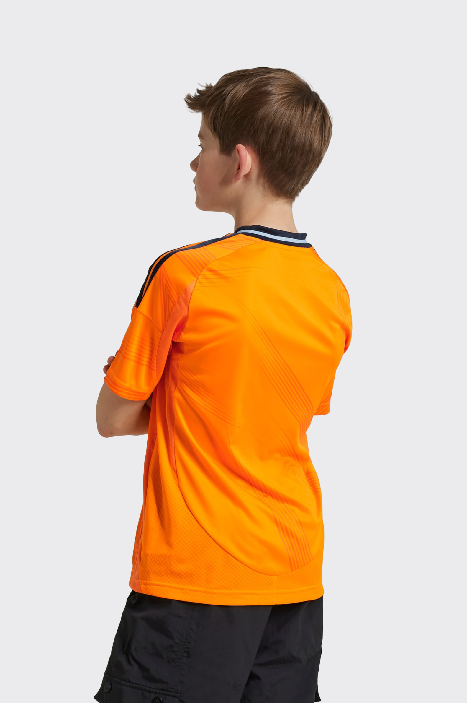 Camiseta Real Madrid adidas Segunda Equipación 24/25 Niños