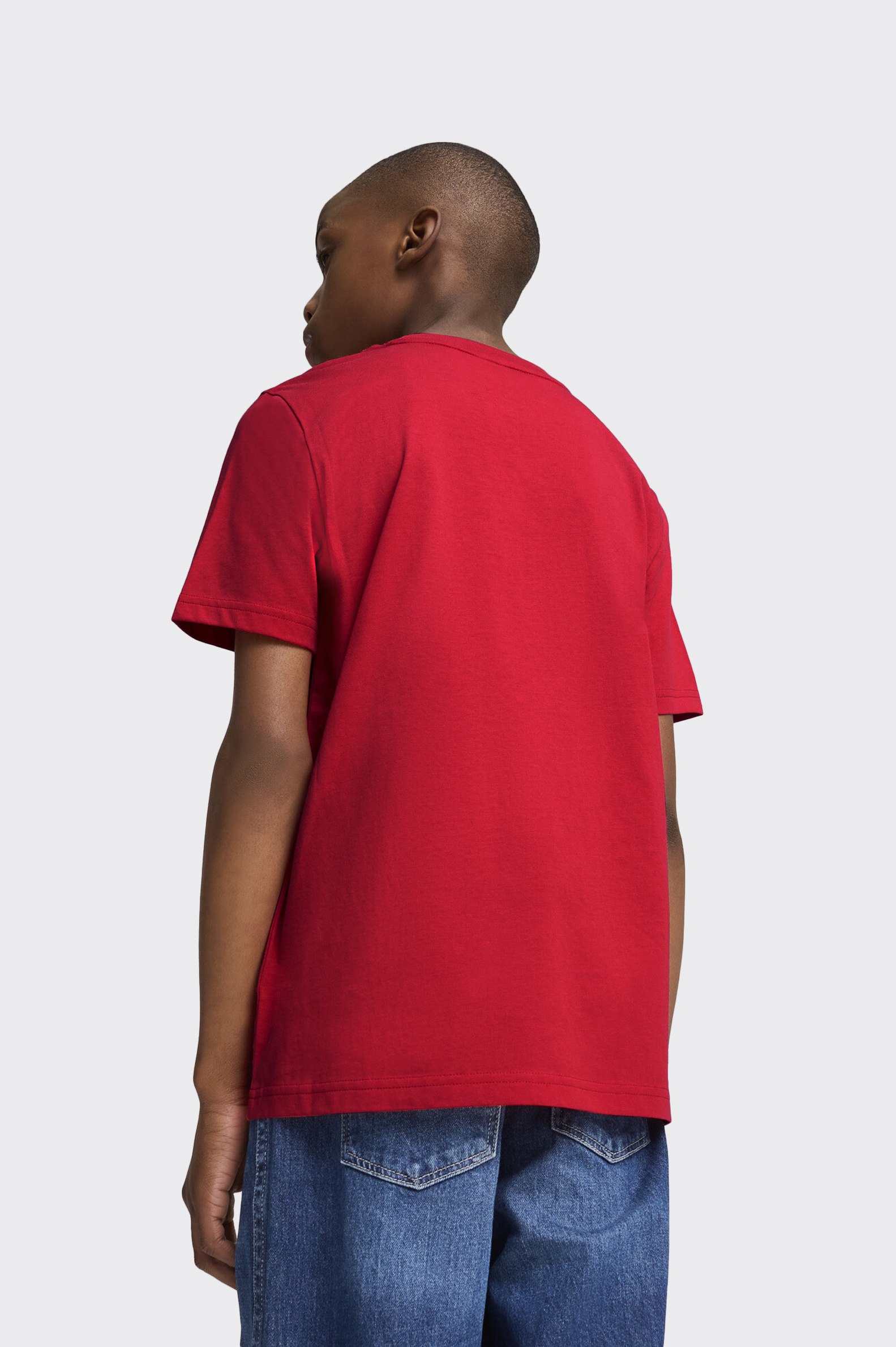 Camiseta Casual Puma Essentials Niño