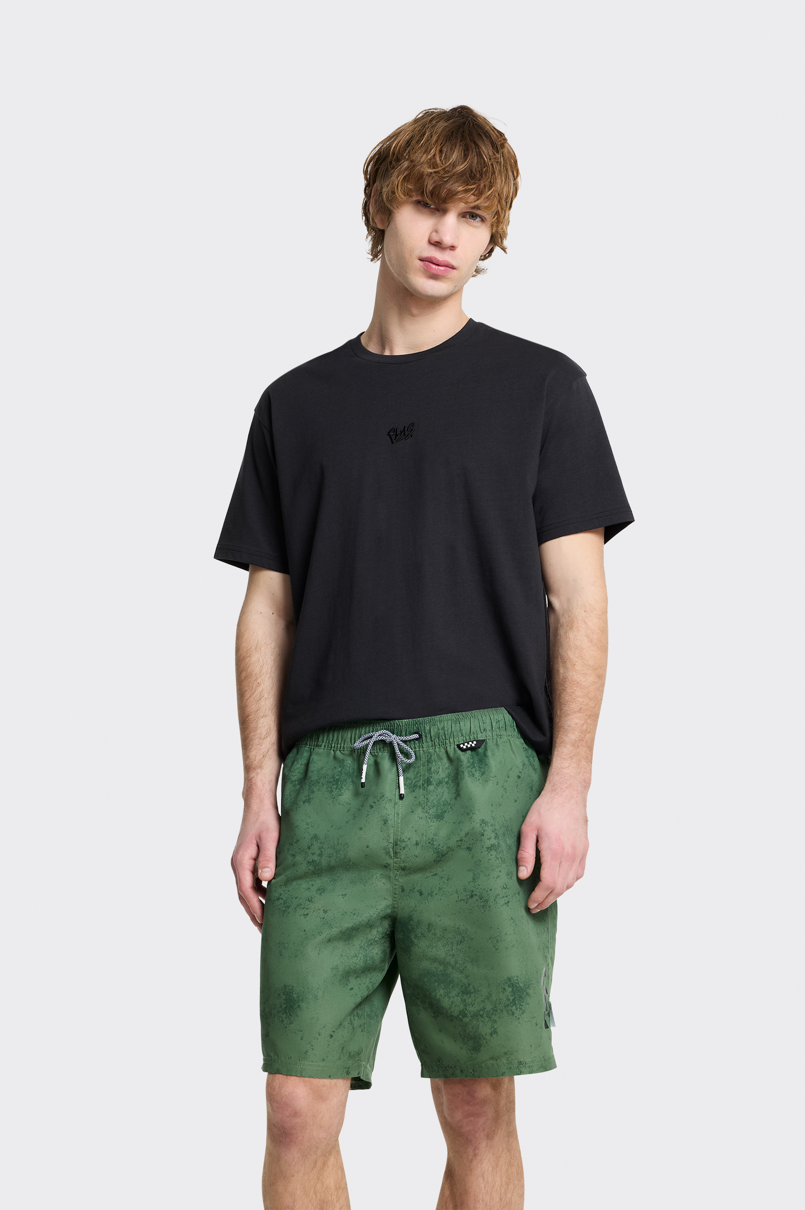 Bañador Polinesia Tie Dye Hombre