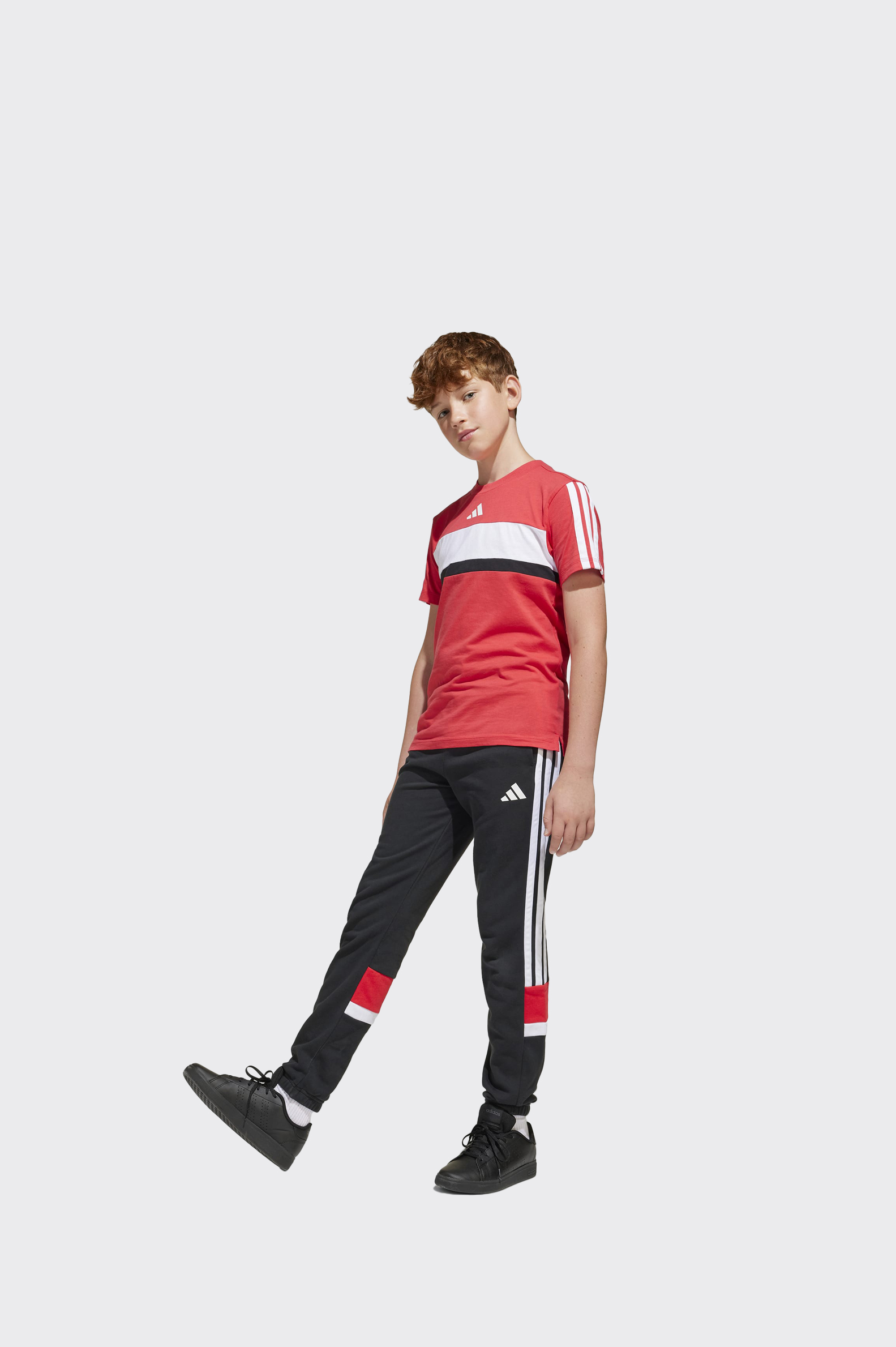 Pantalón Casual adidas Tiberio Niño