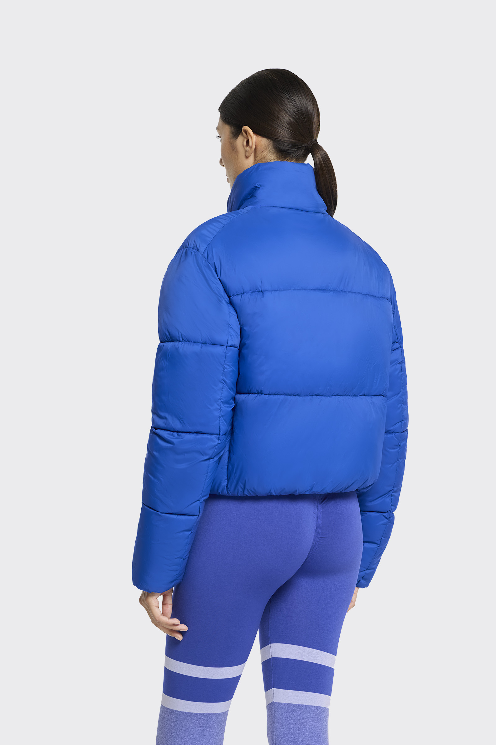 Abrigo Outwear Tenth Puffer Corto Mujer