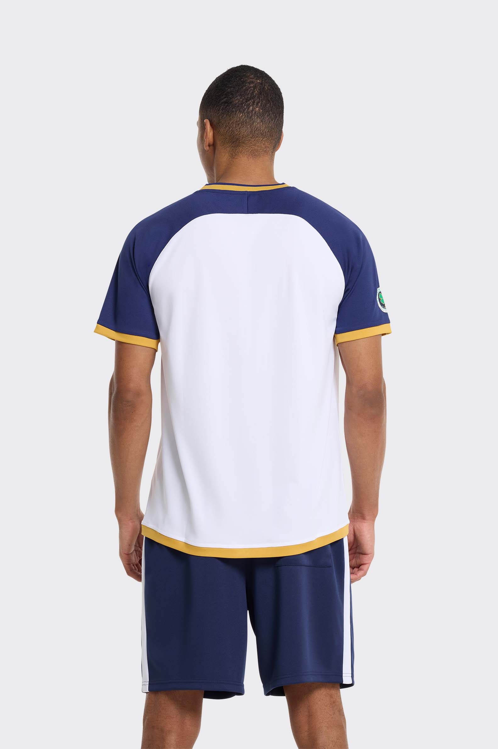 Camiseta Cf Benidorm Tenth St. Patrick Hombre