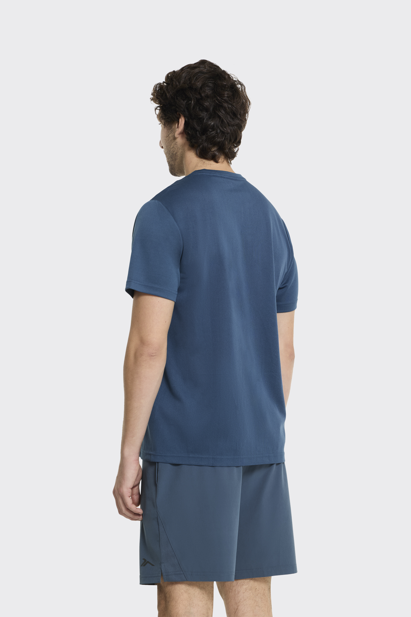 Camiseta Essentials Tenth Pes Básica Hombre