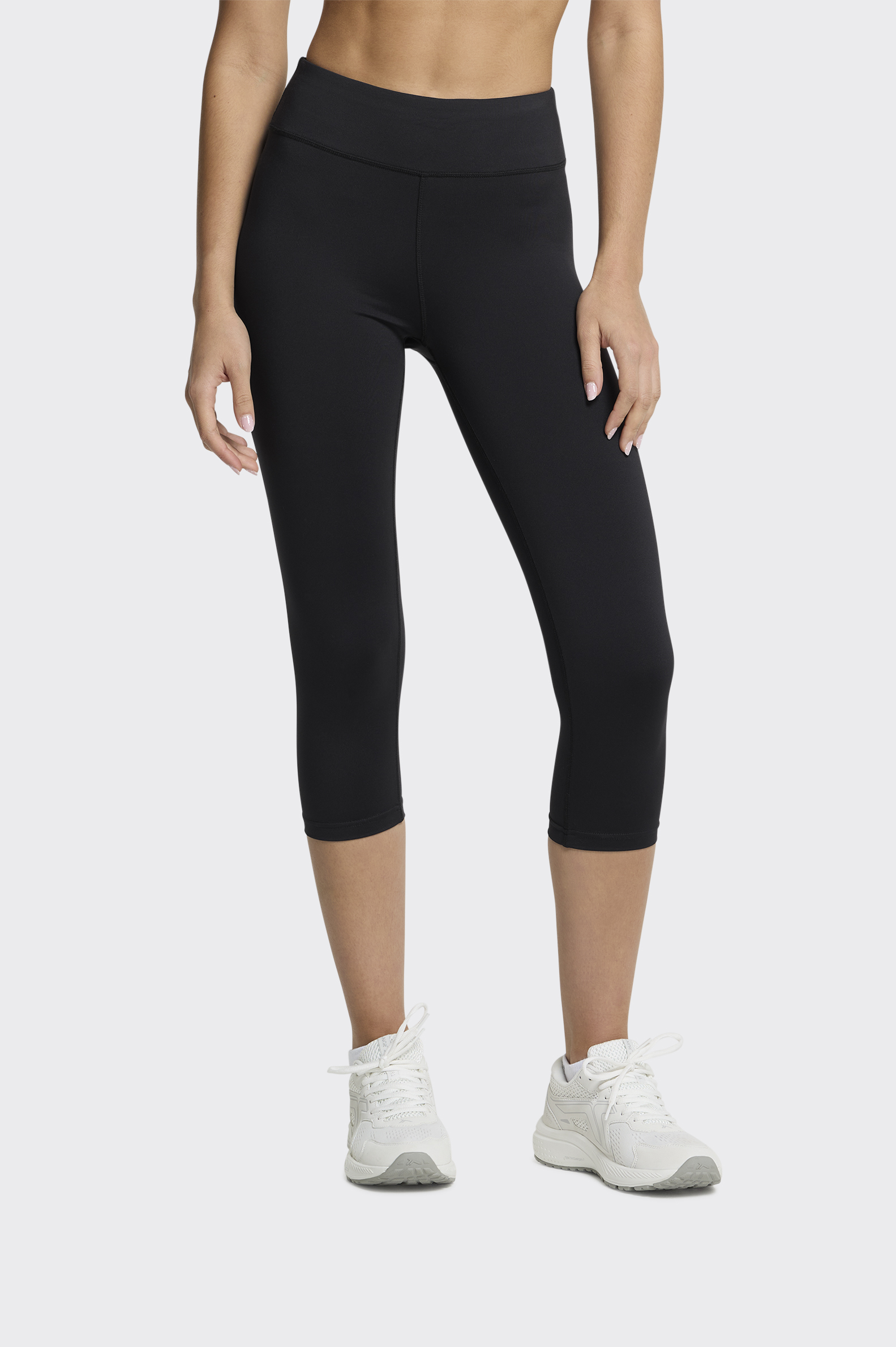 Malla Essentials Tenth Capri Push Up Mujer