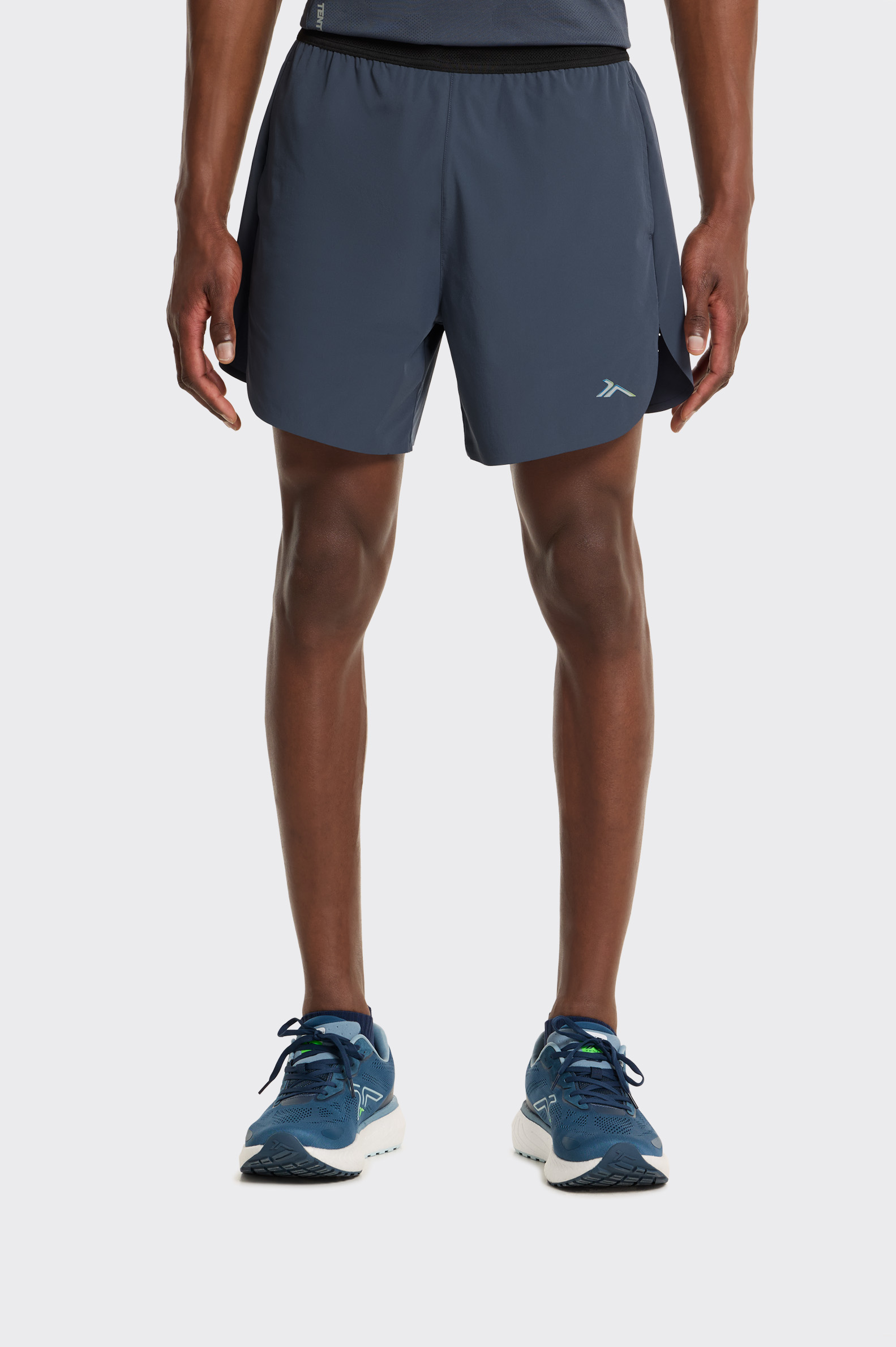 Short Running Tenth Slip Hombre