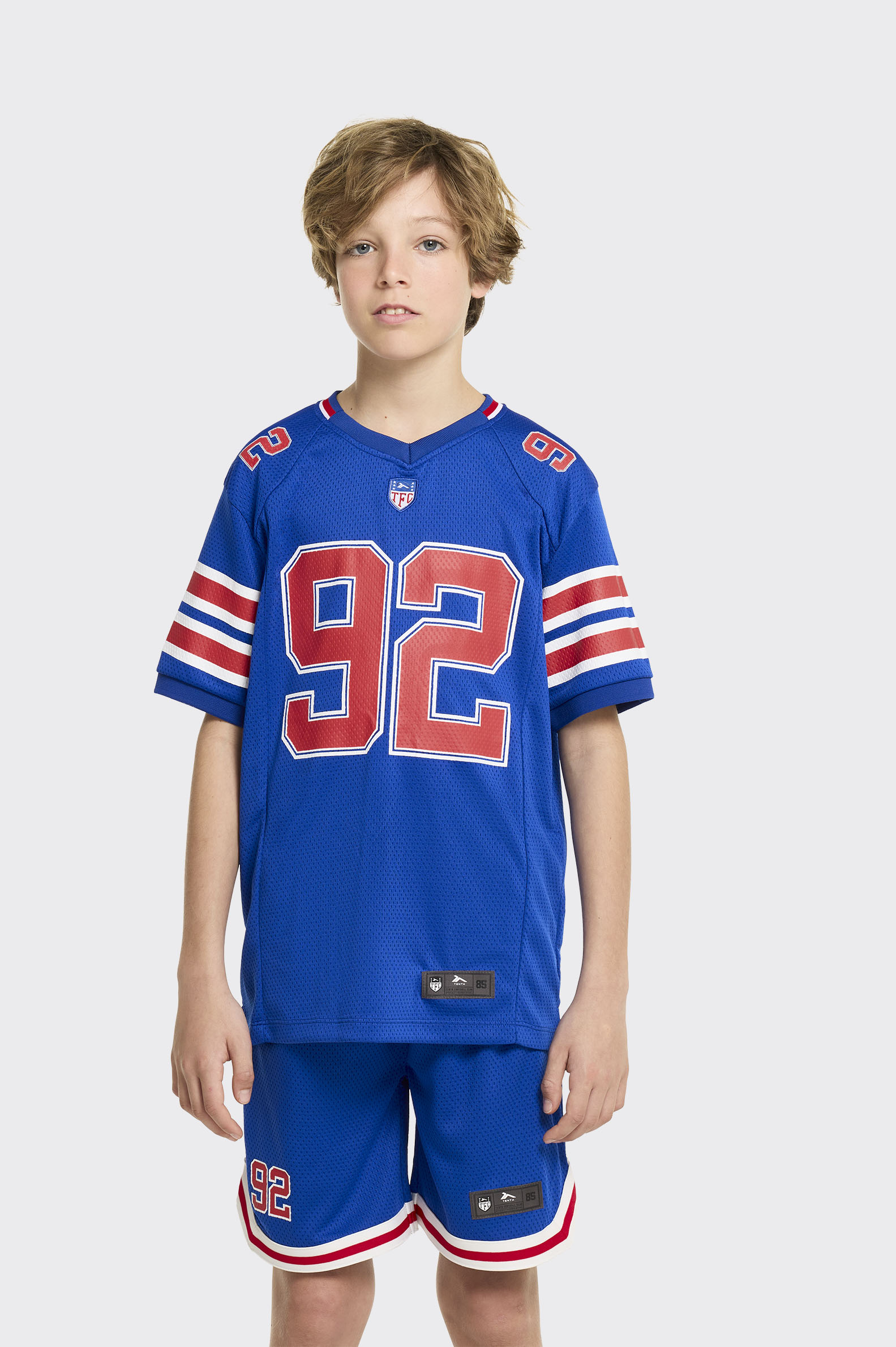 Camiseta Fútbol Americano Exclusives Tenth Equipos Niño