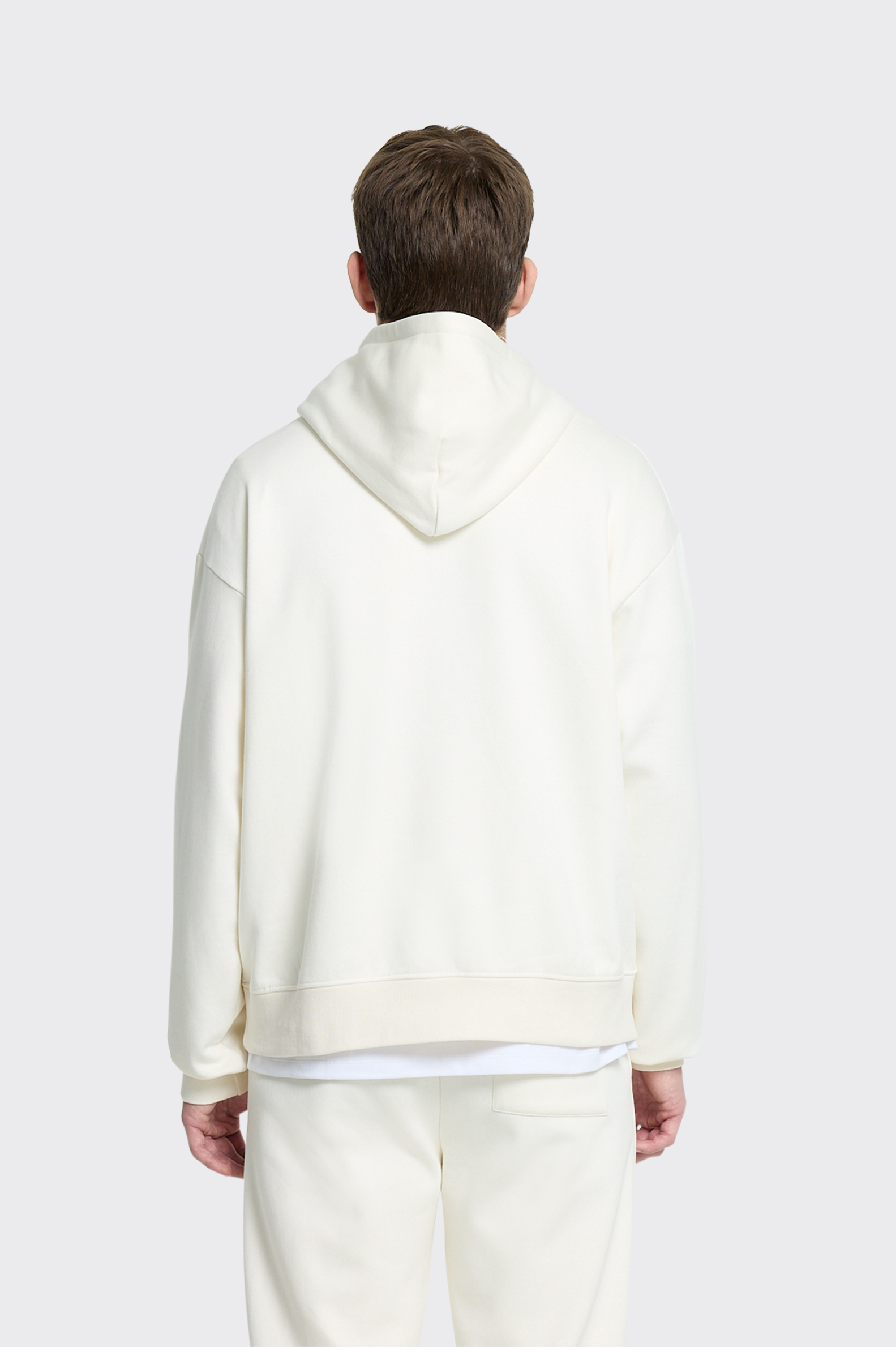 Sudadera Essentials Tenth Monocolor Hombre
