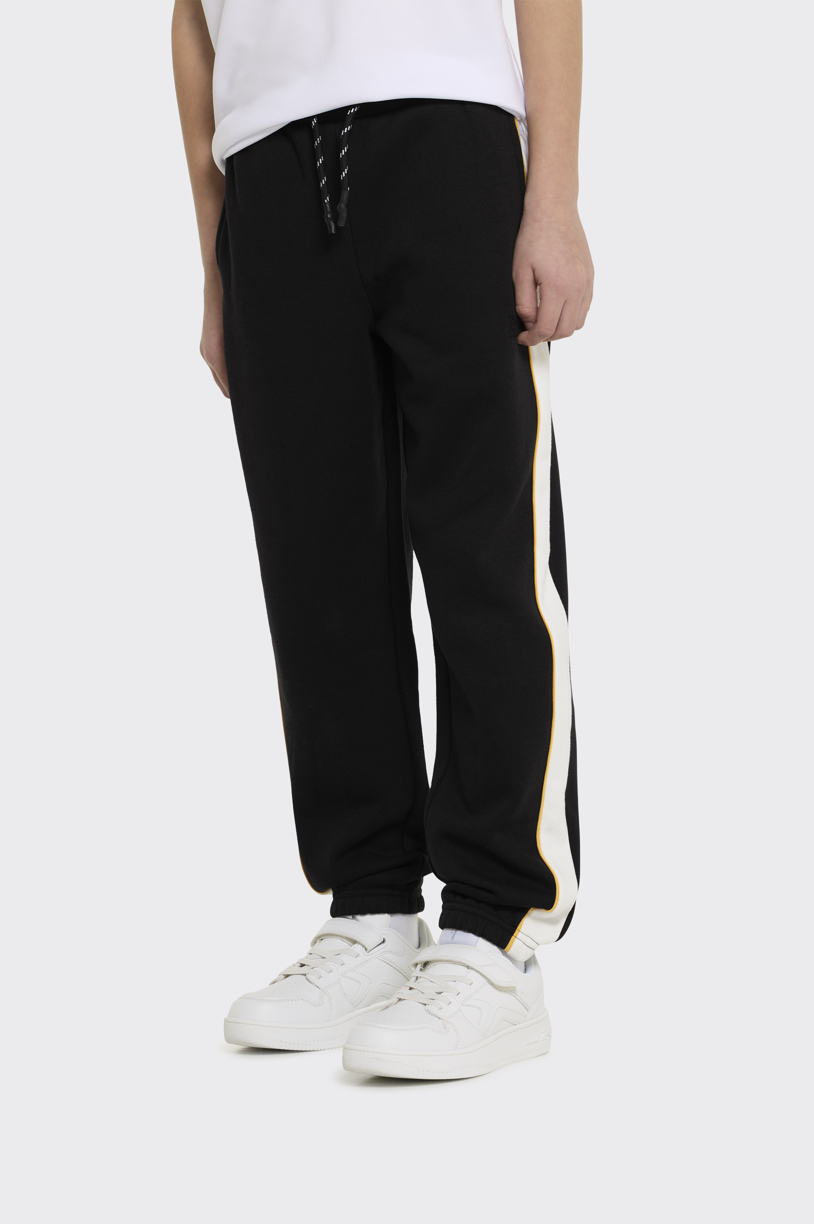 Pantalón Retro Tenth Piping Contrastes Niño